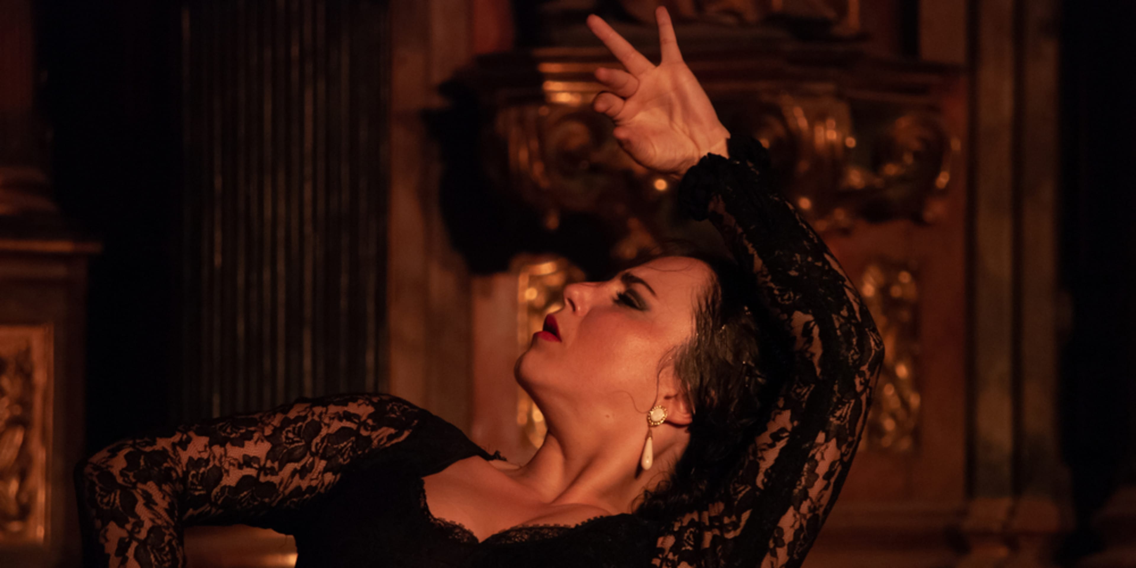 Flamenco show in Madrid