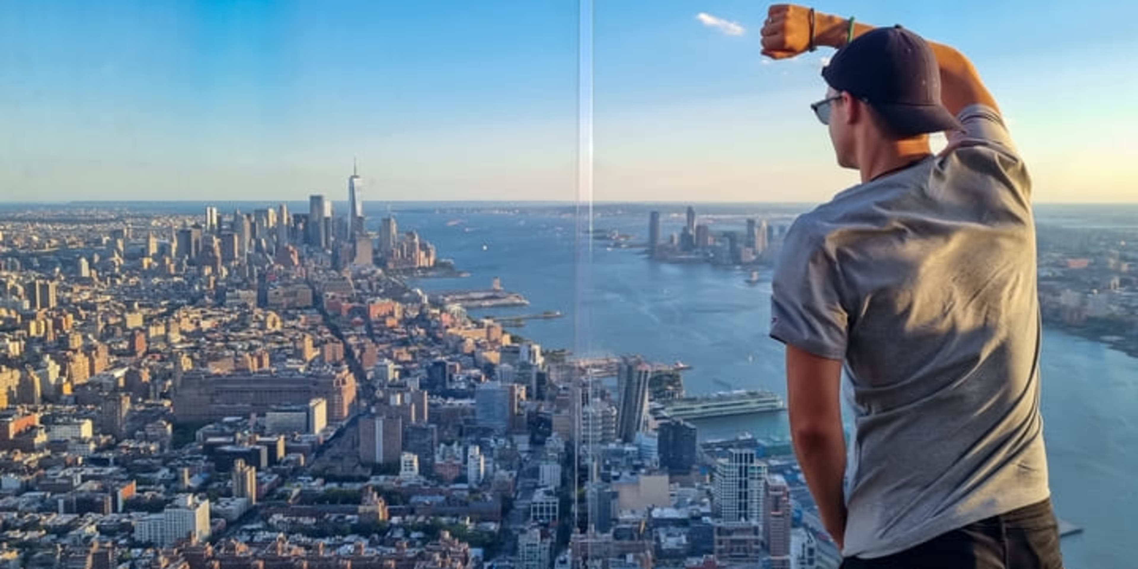 Things to Do Near Edge: Your Guide to Sky-High Fun