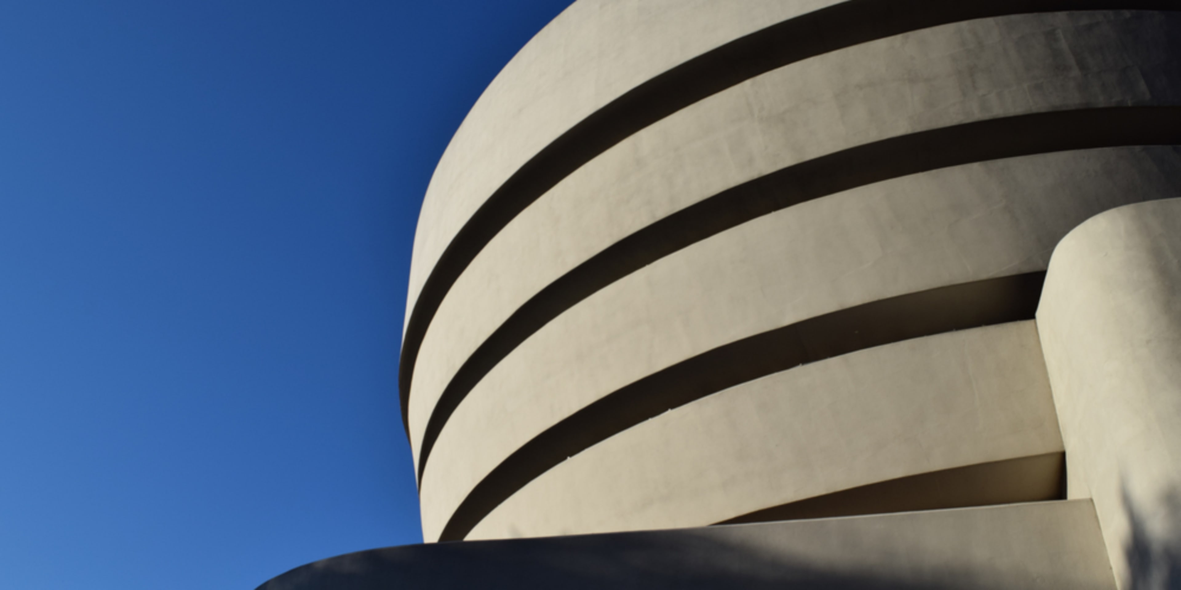 The Guggenheim in New York