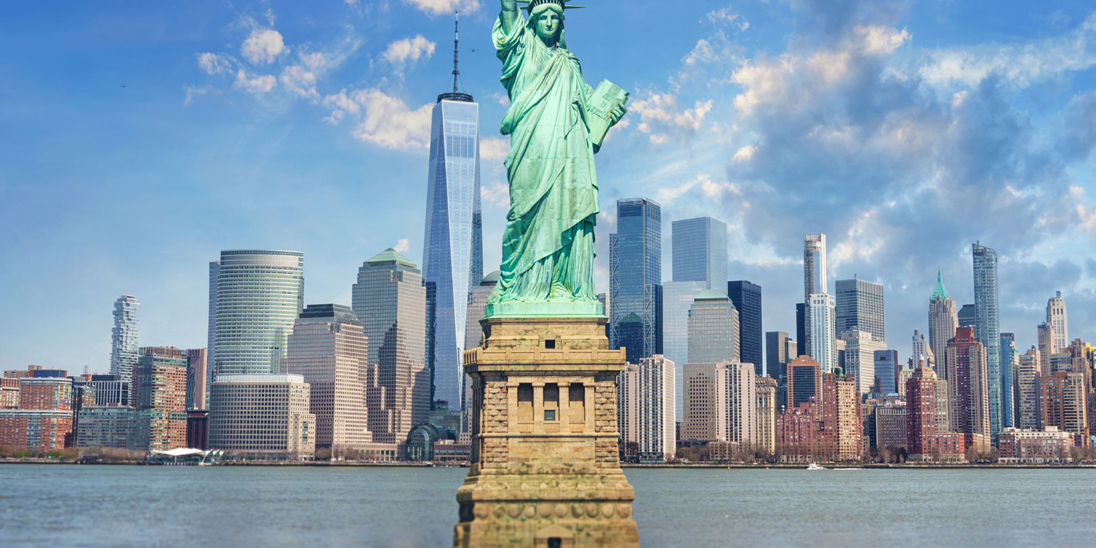 Top 10 in New York - Freiheitsstatue