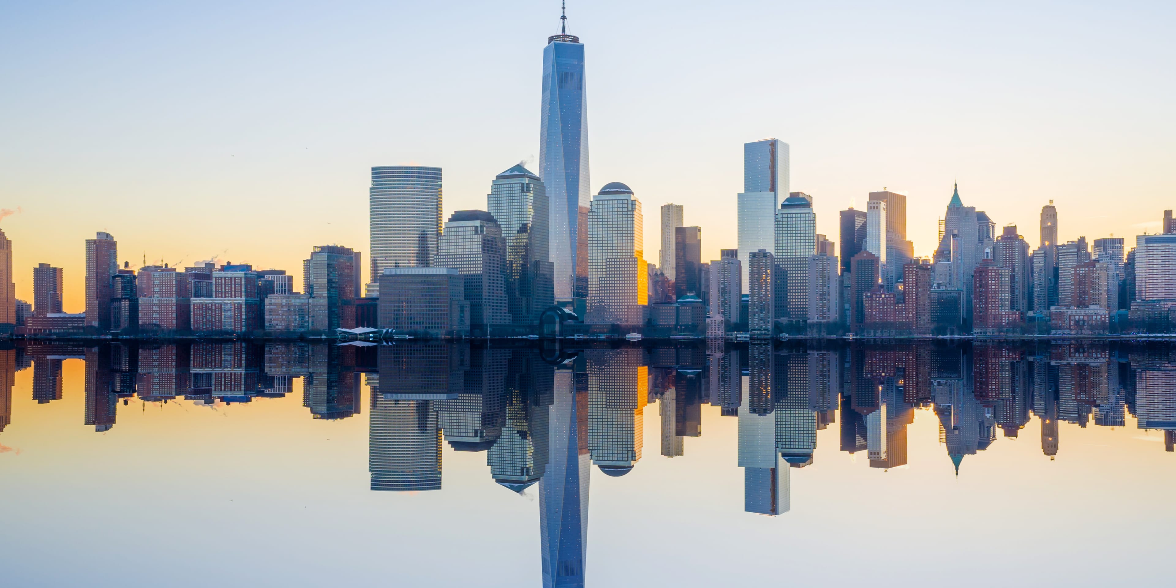 Skyline von New York