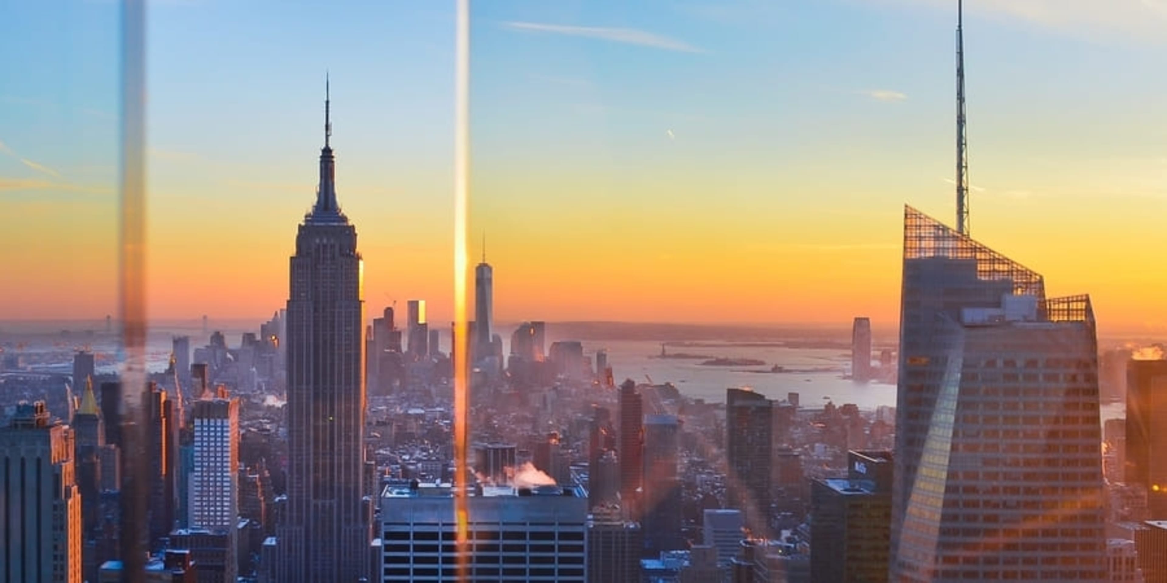 Empire State Building New York