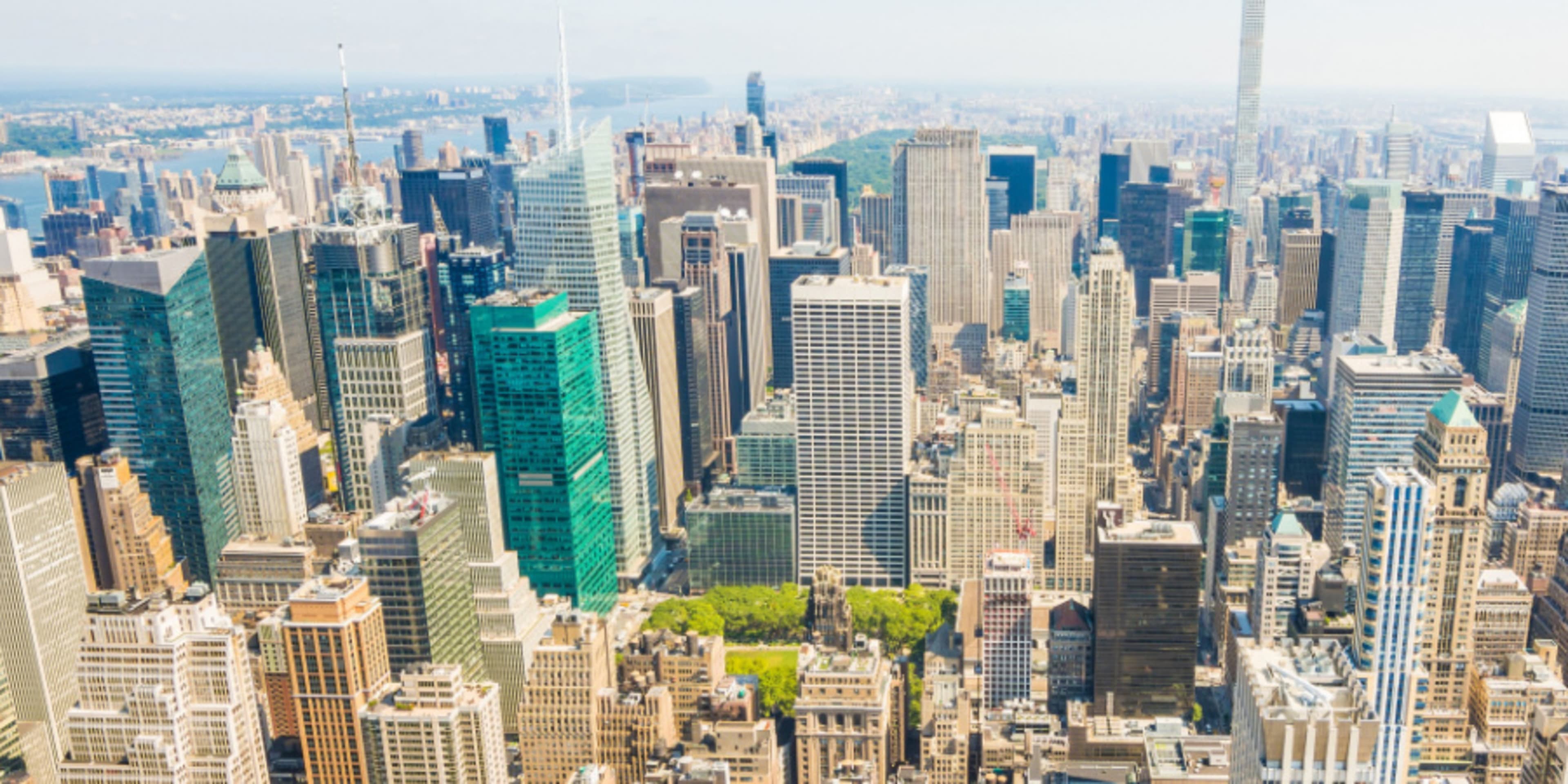 Top of the Rock vs Edge