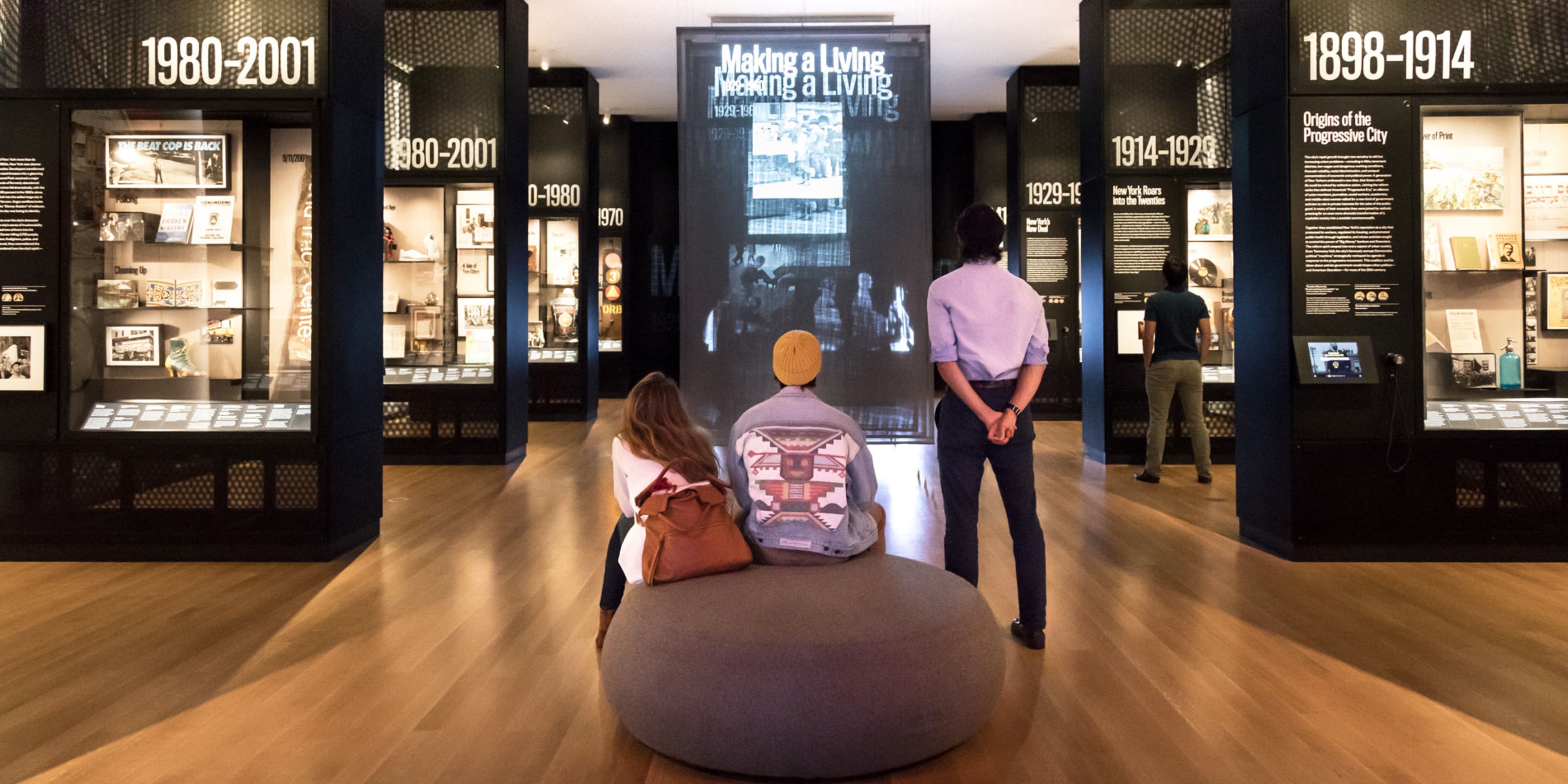 Museus de Nova York