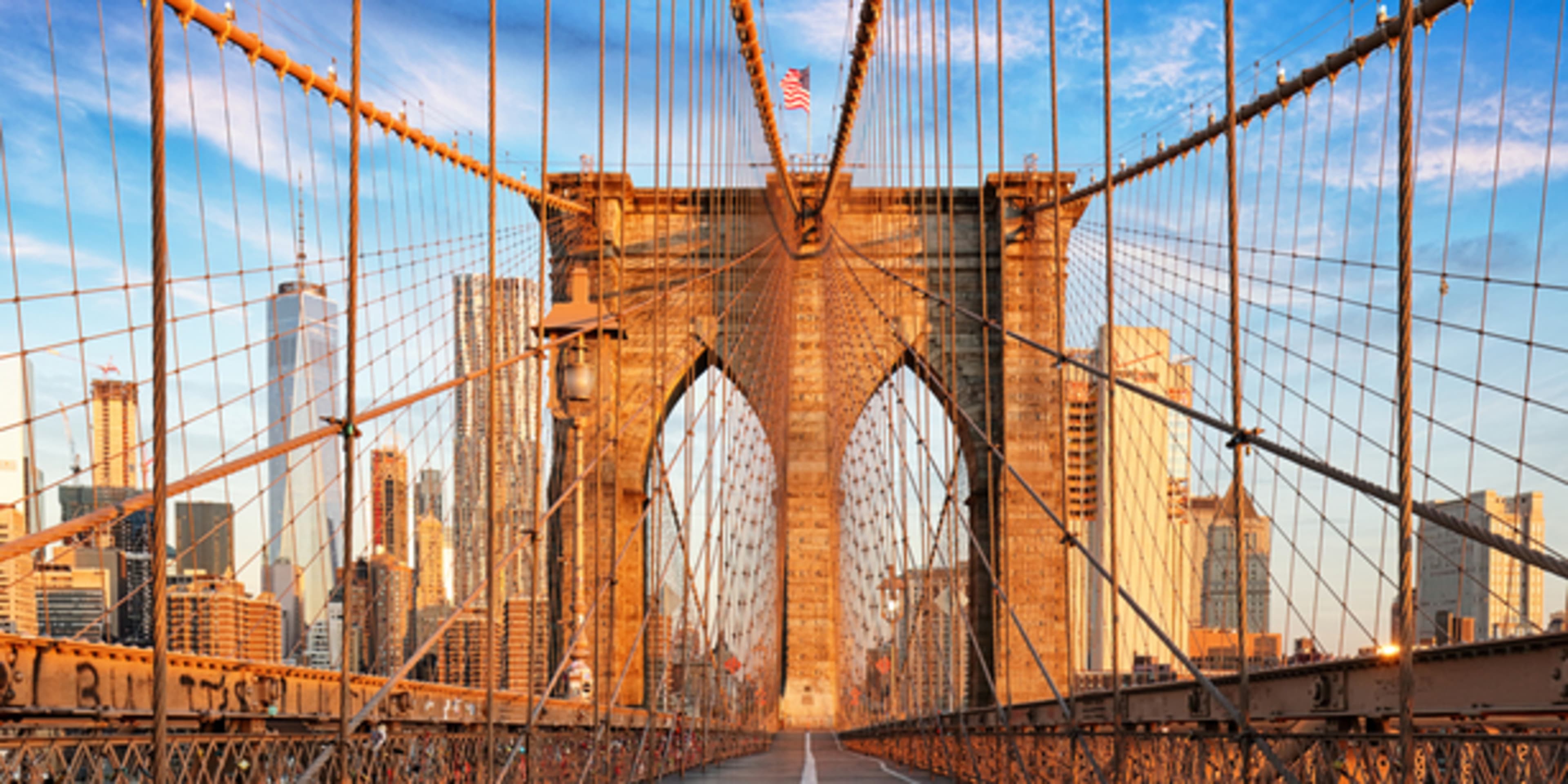 Puente de Brooklyn, Nueva York. Cosas que ver en Brooklyn, Nueva York.