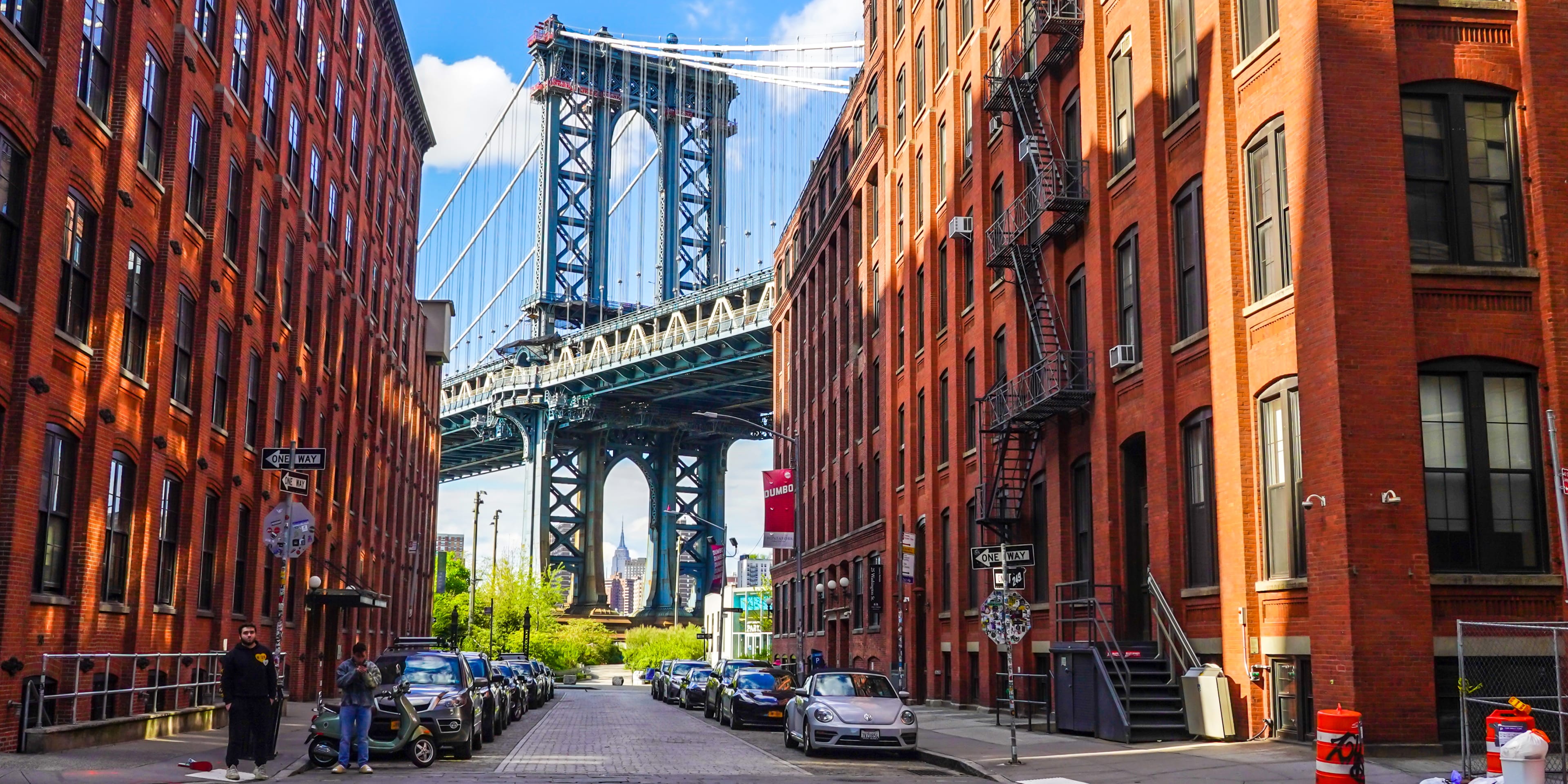Roteiro em Nova York