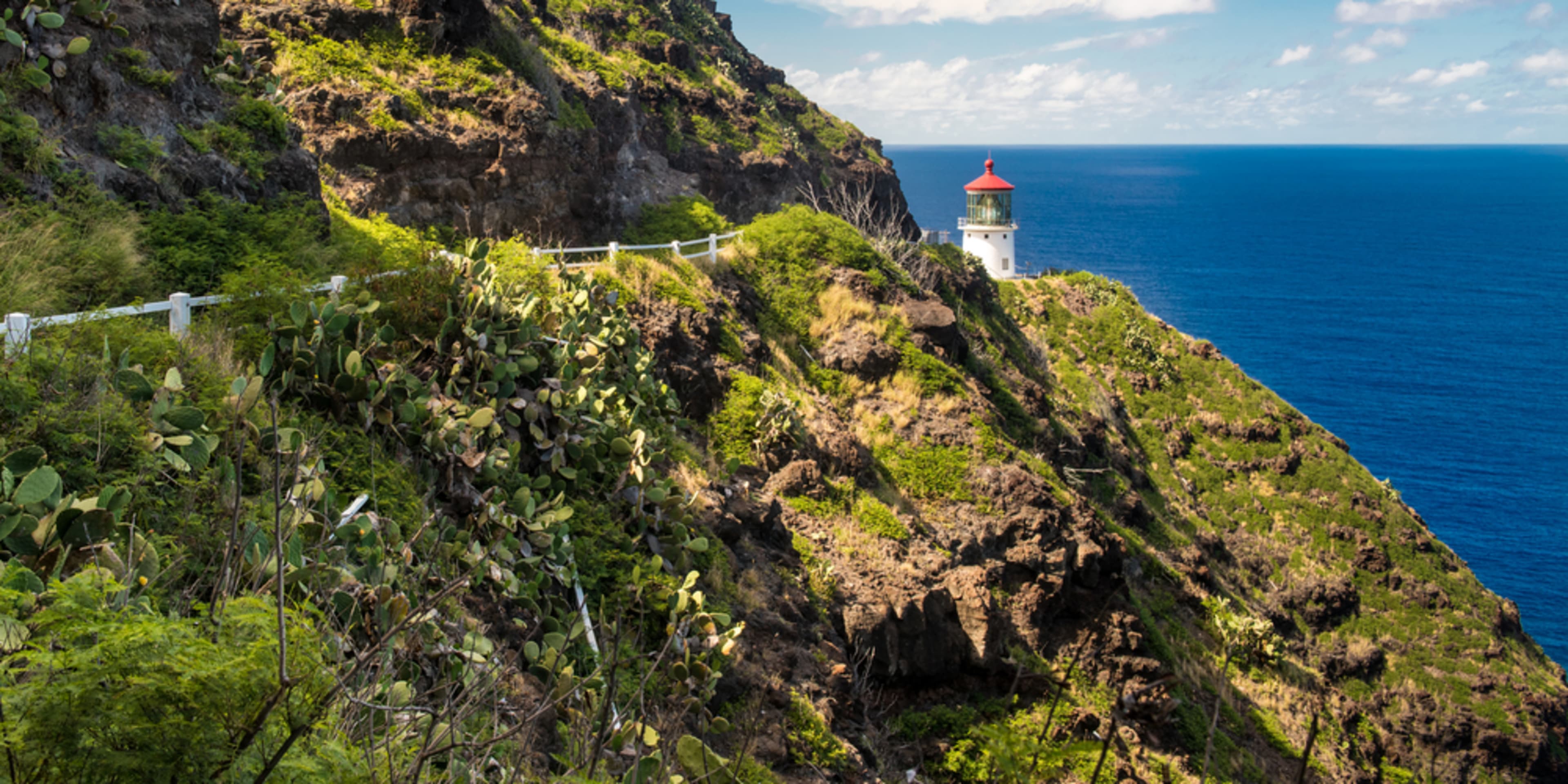 Makapu'u Lighthouse