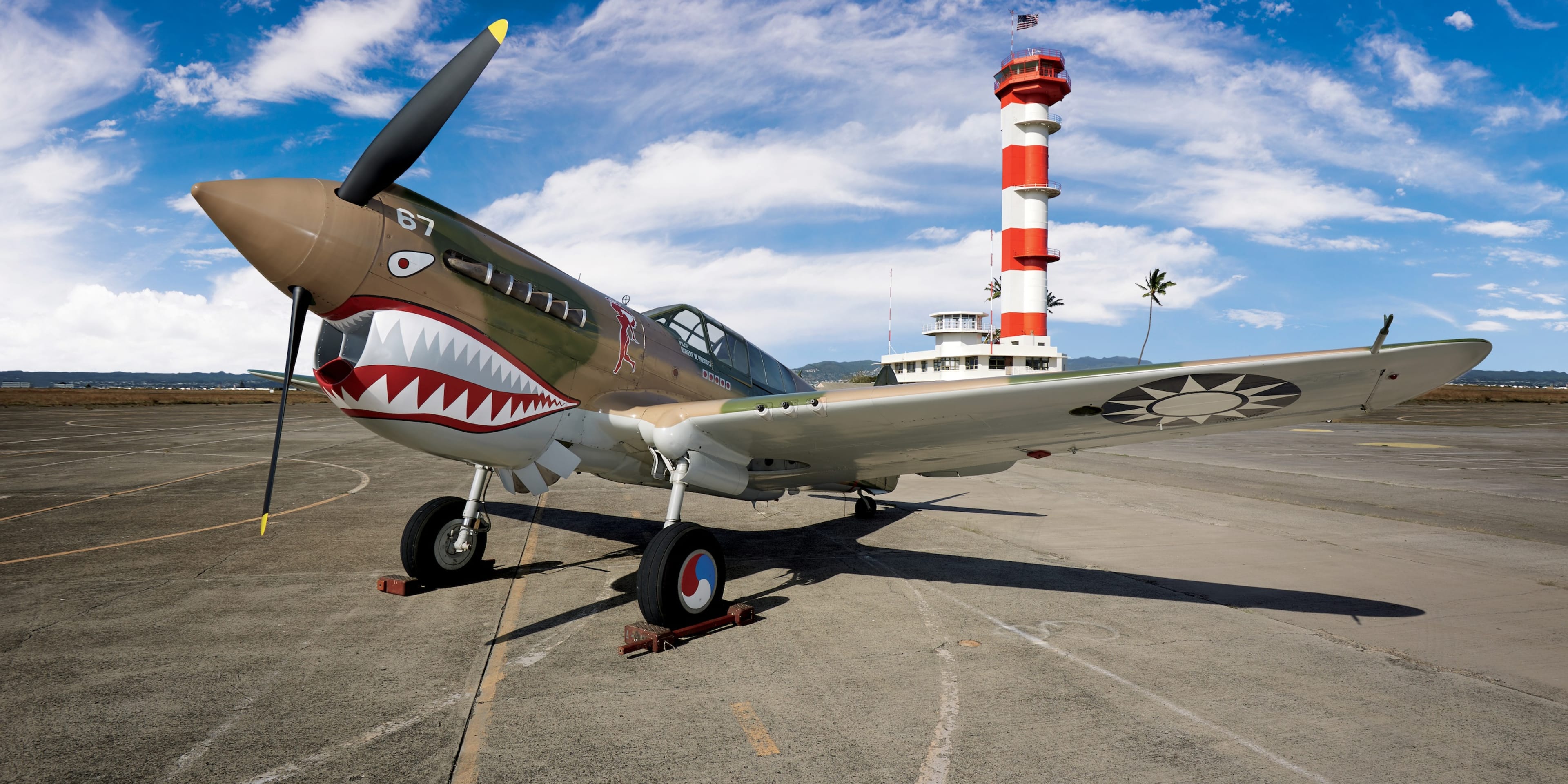 Pearl Harbor Aviation Museum