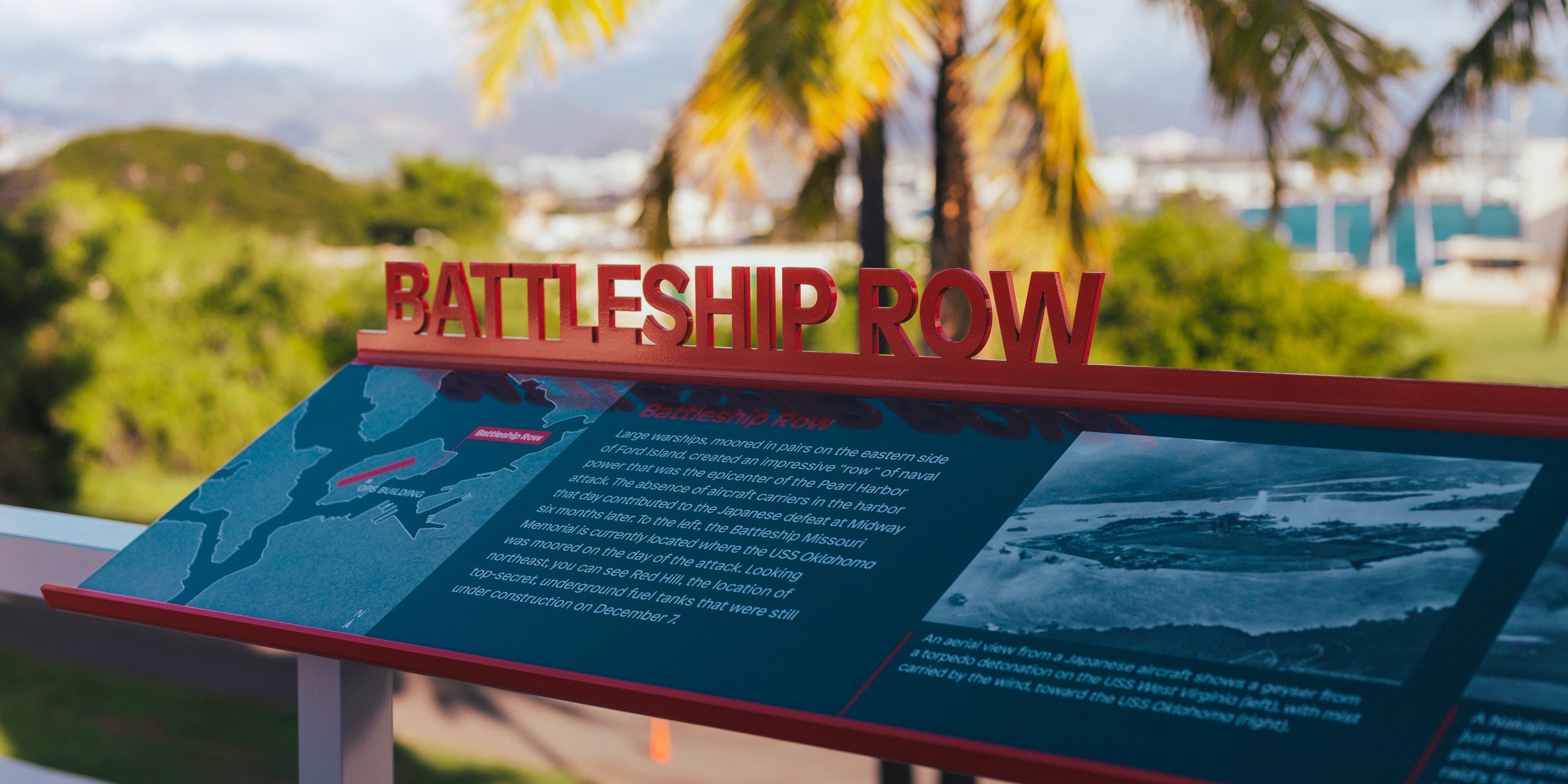 Pearl Harbor museums