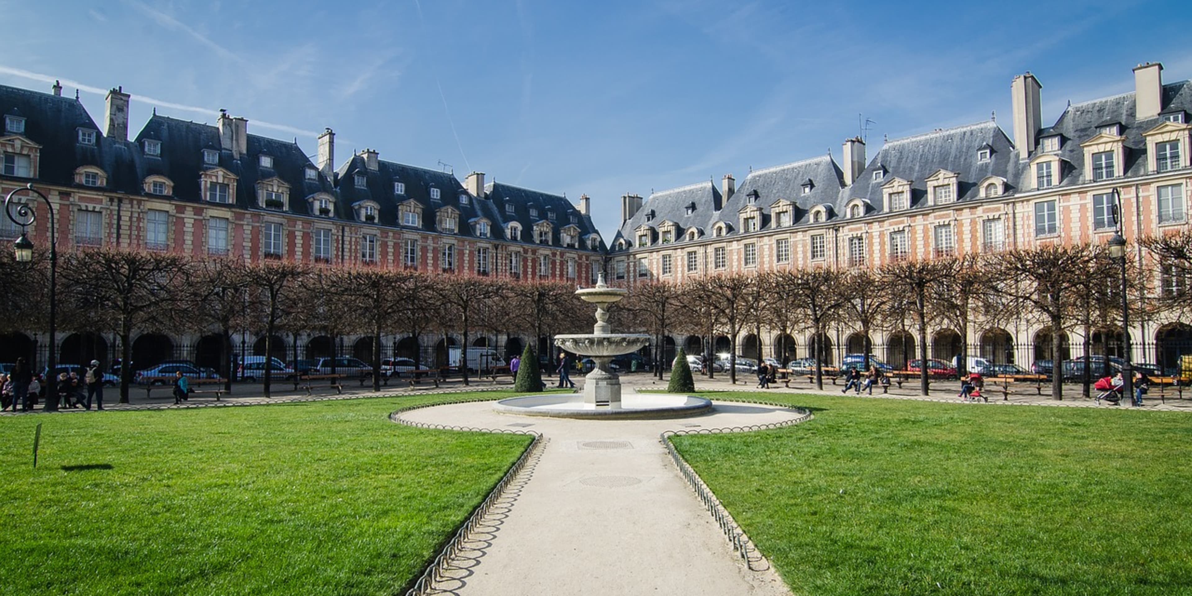 Place des Vosges