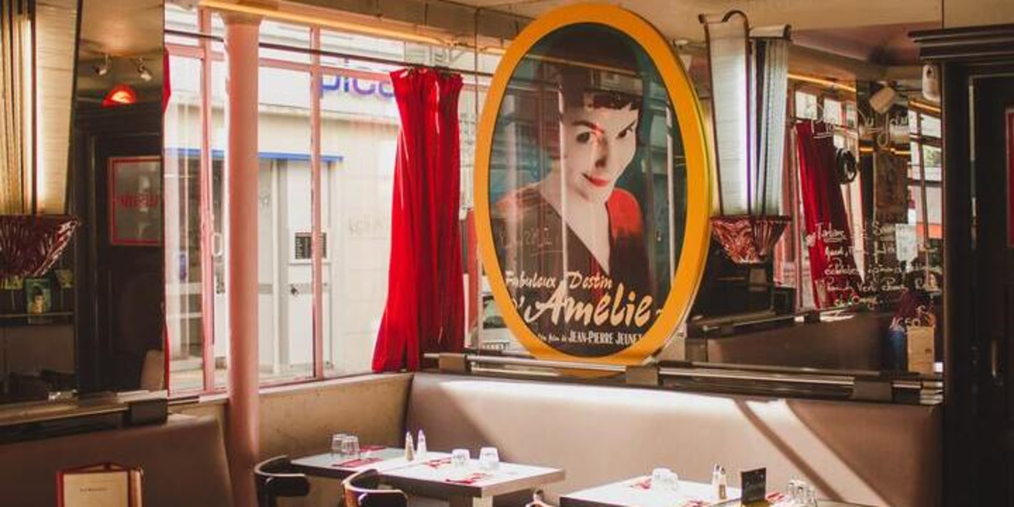 Café des 2 Moulins