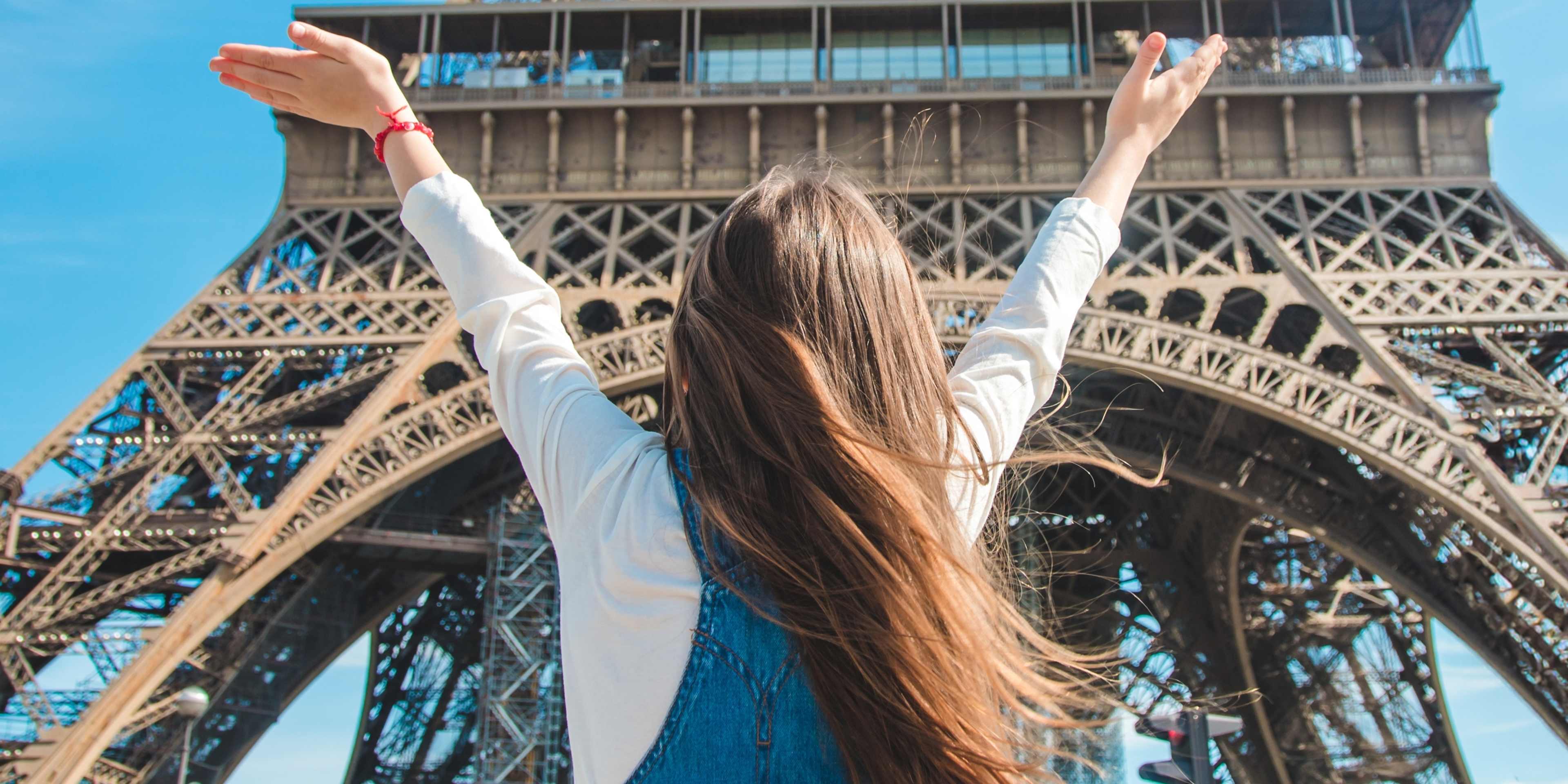 Paris, family vacation interview