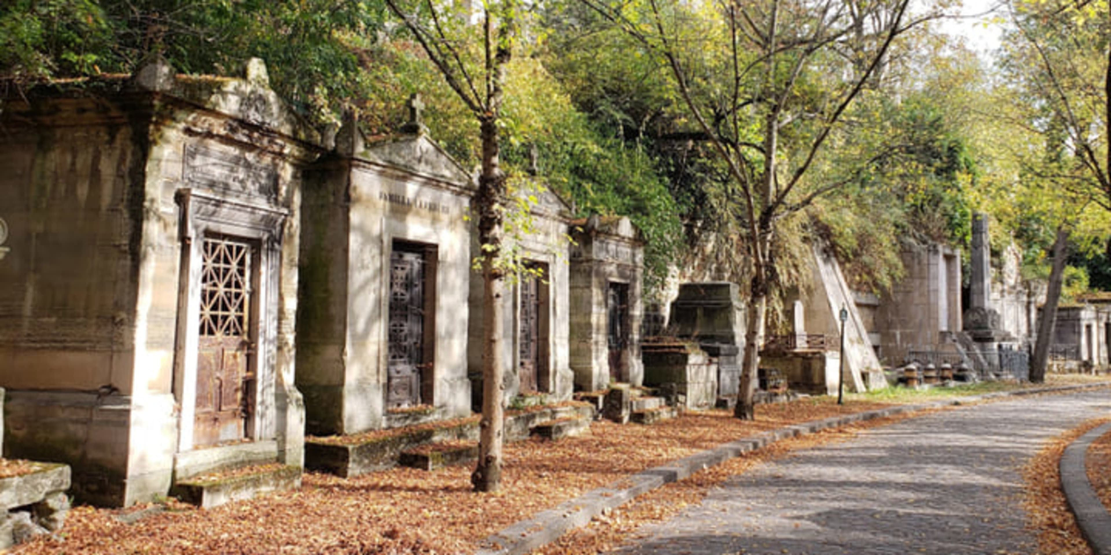 Père Lachaise Cemetery