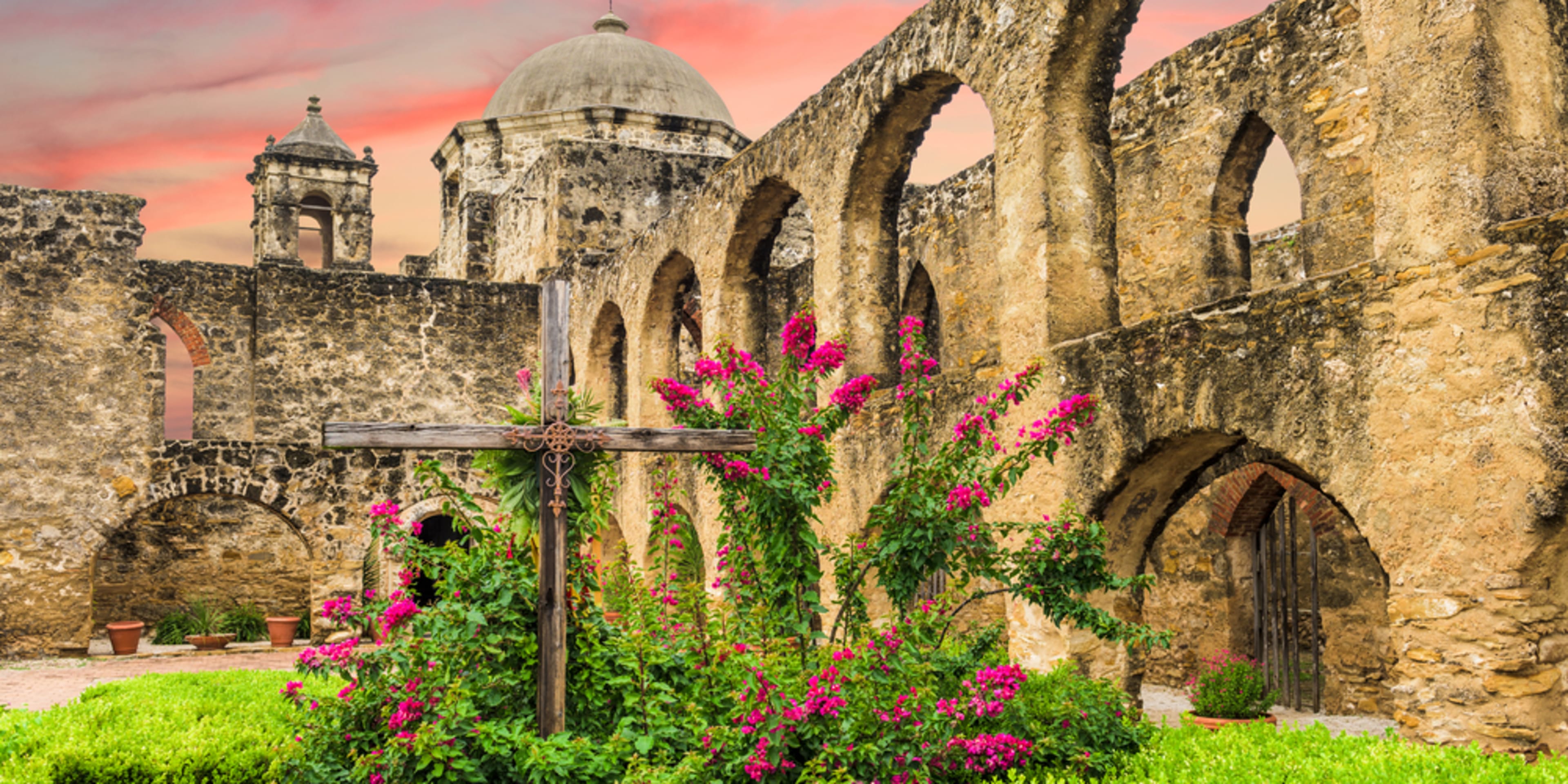 Misión de San José en San Antonio, Texas. Planes imprescindibles en San Antonio.