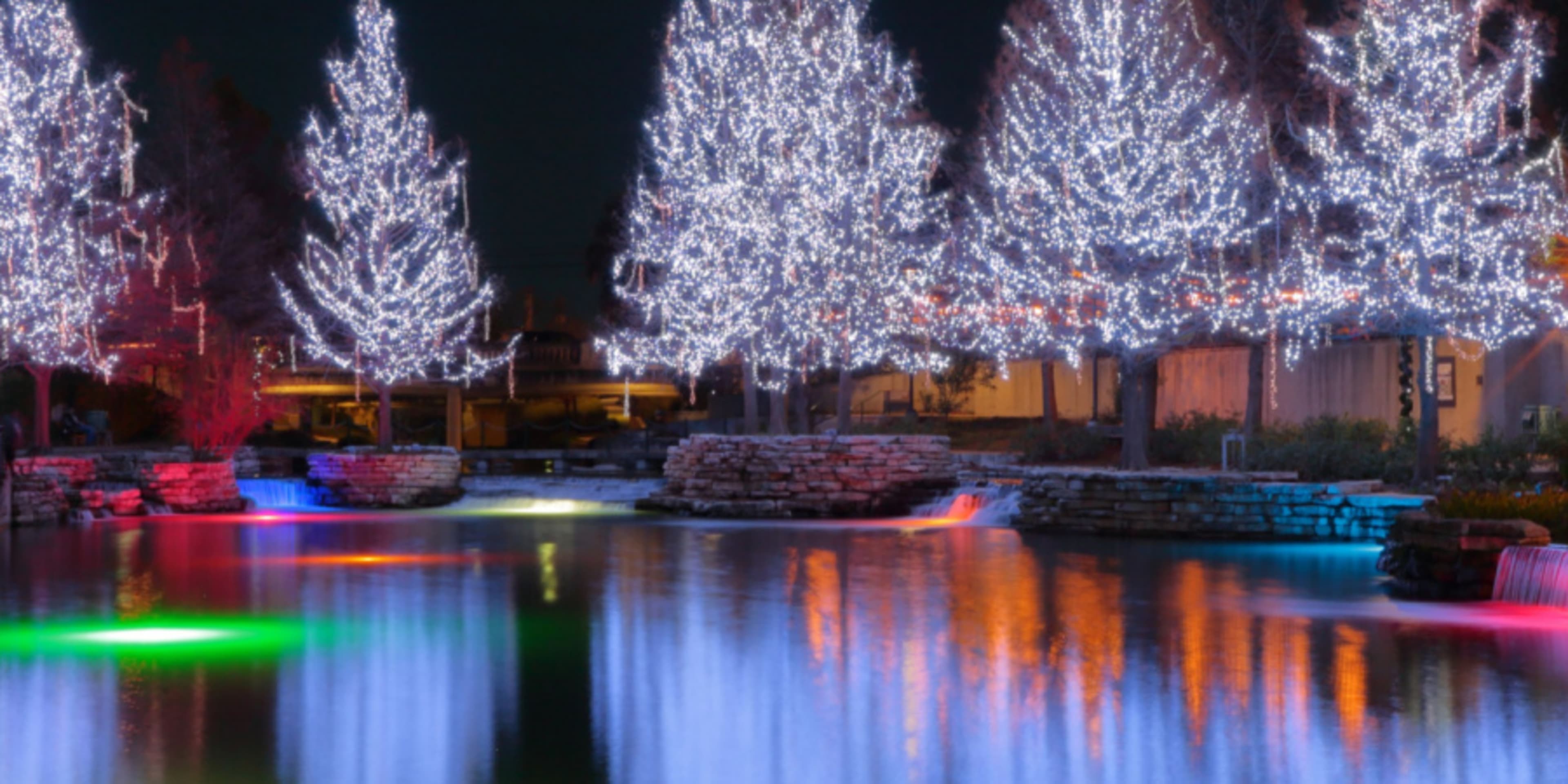 Christmas in San Antonio