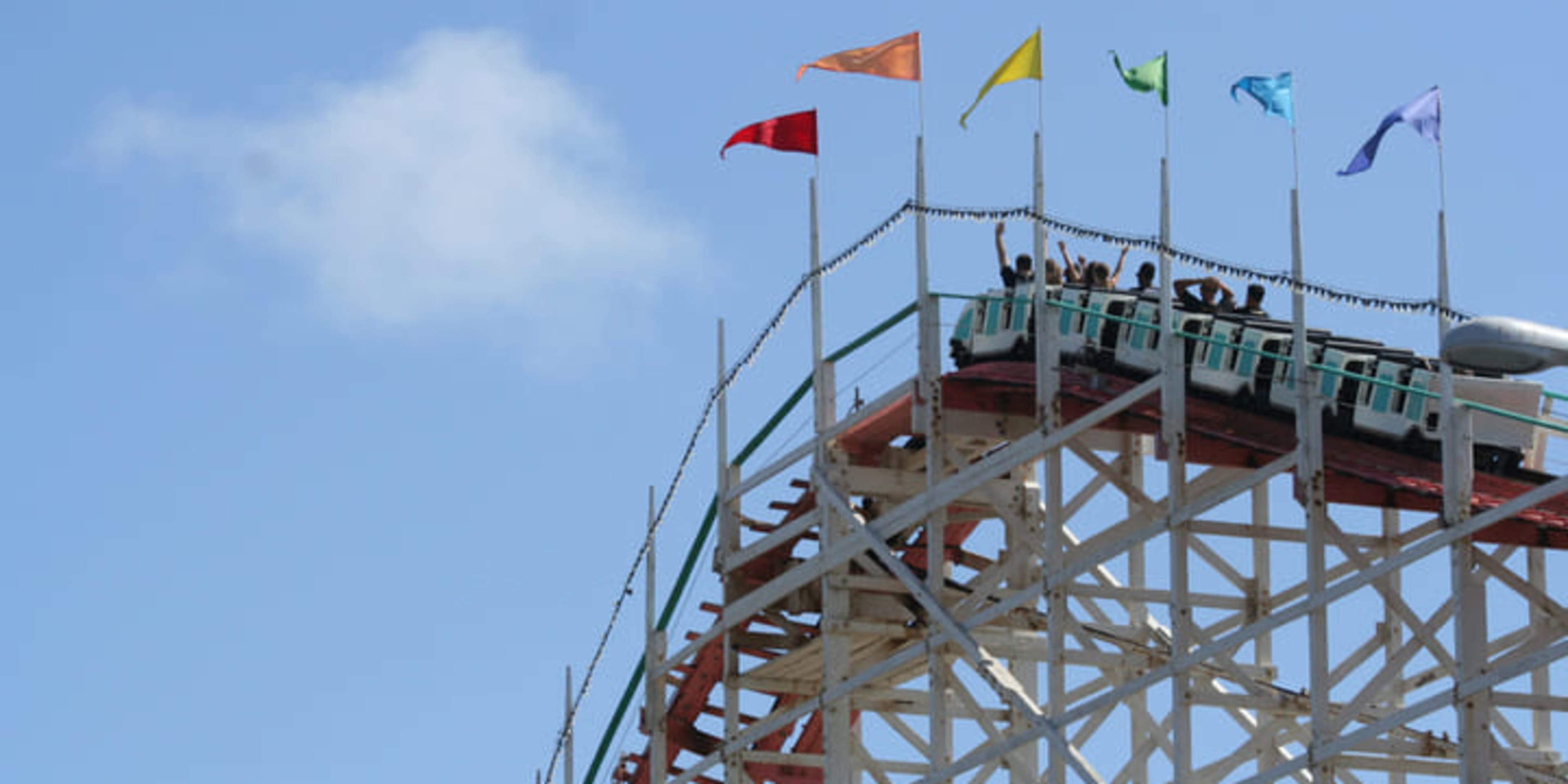 belmont park