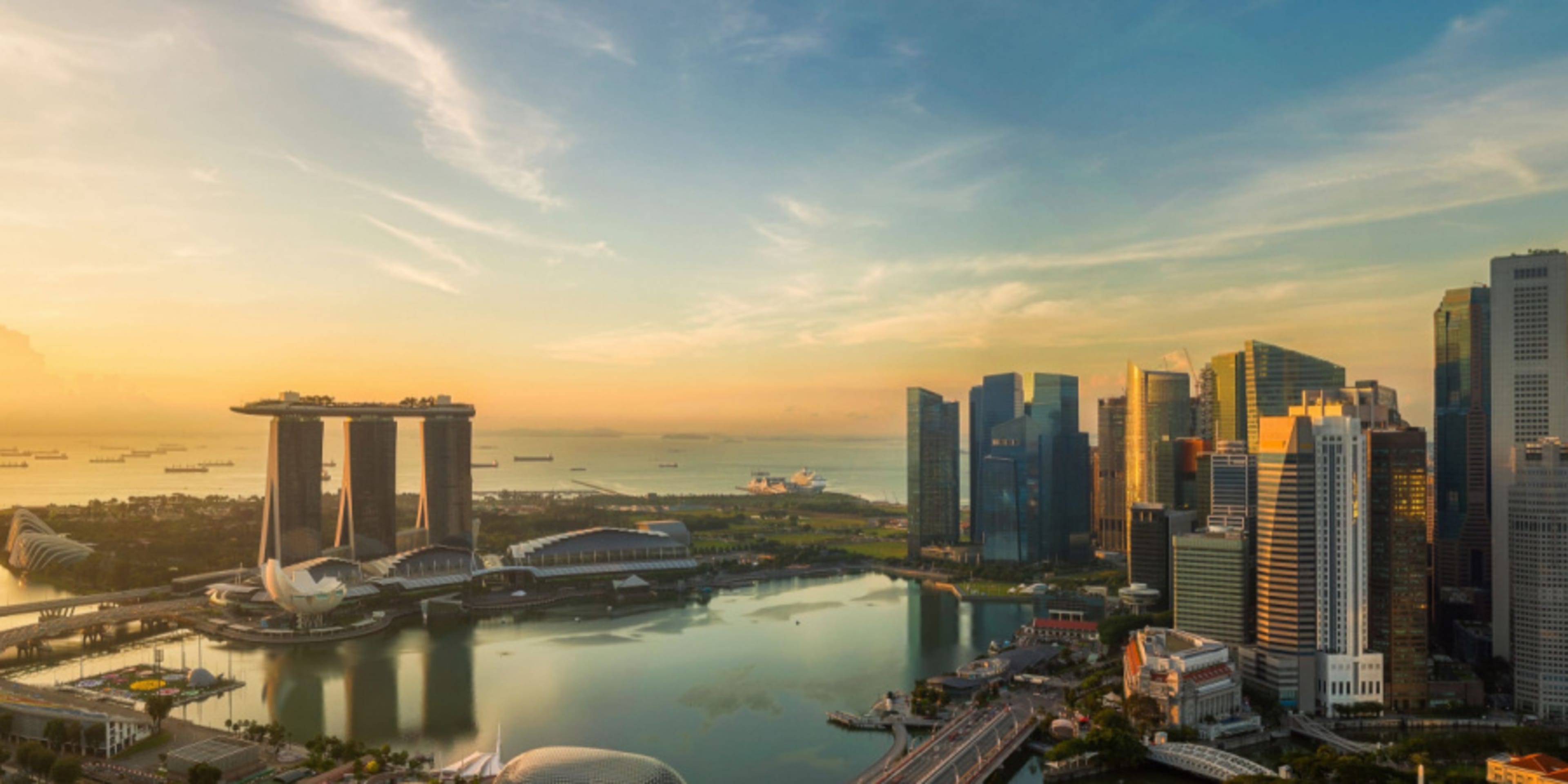 best rooftop bars in Singapore 