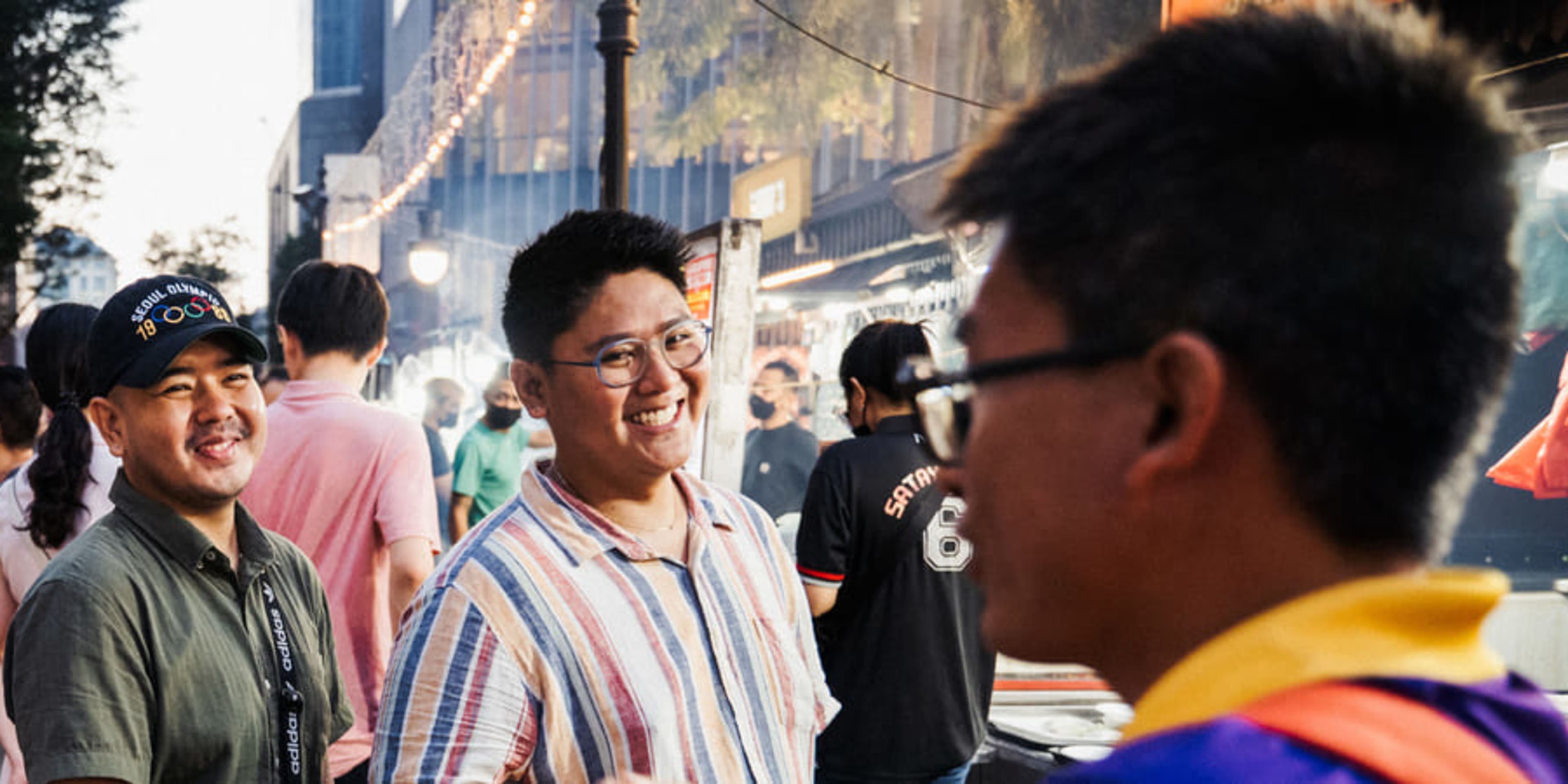 Singapur Street Food und Night Tour