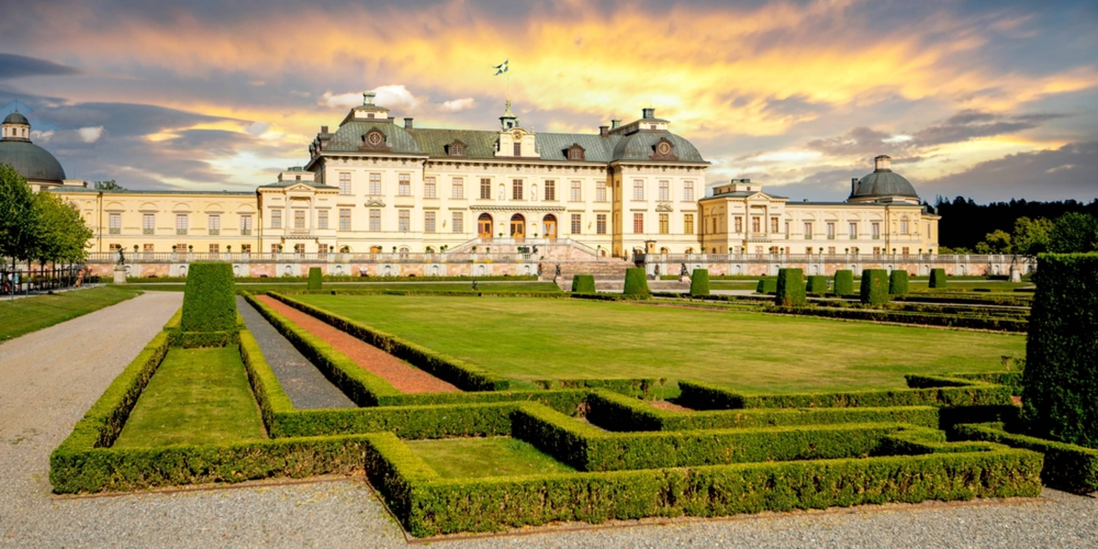 drottningholm palace