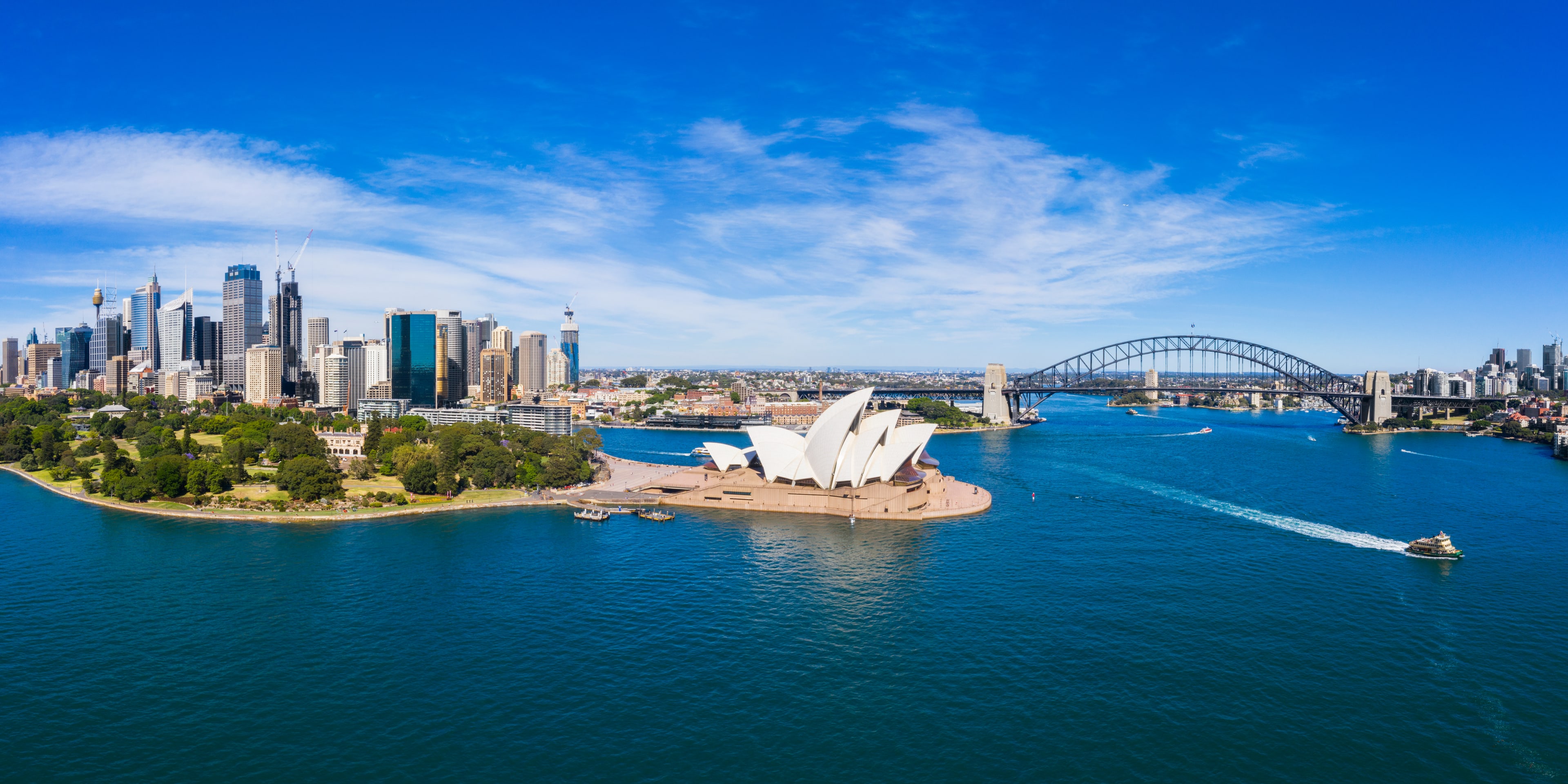 Horizon de Sydney