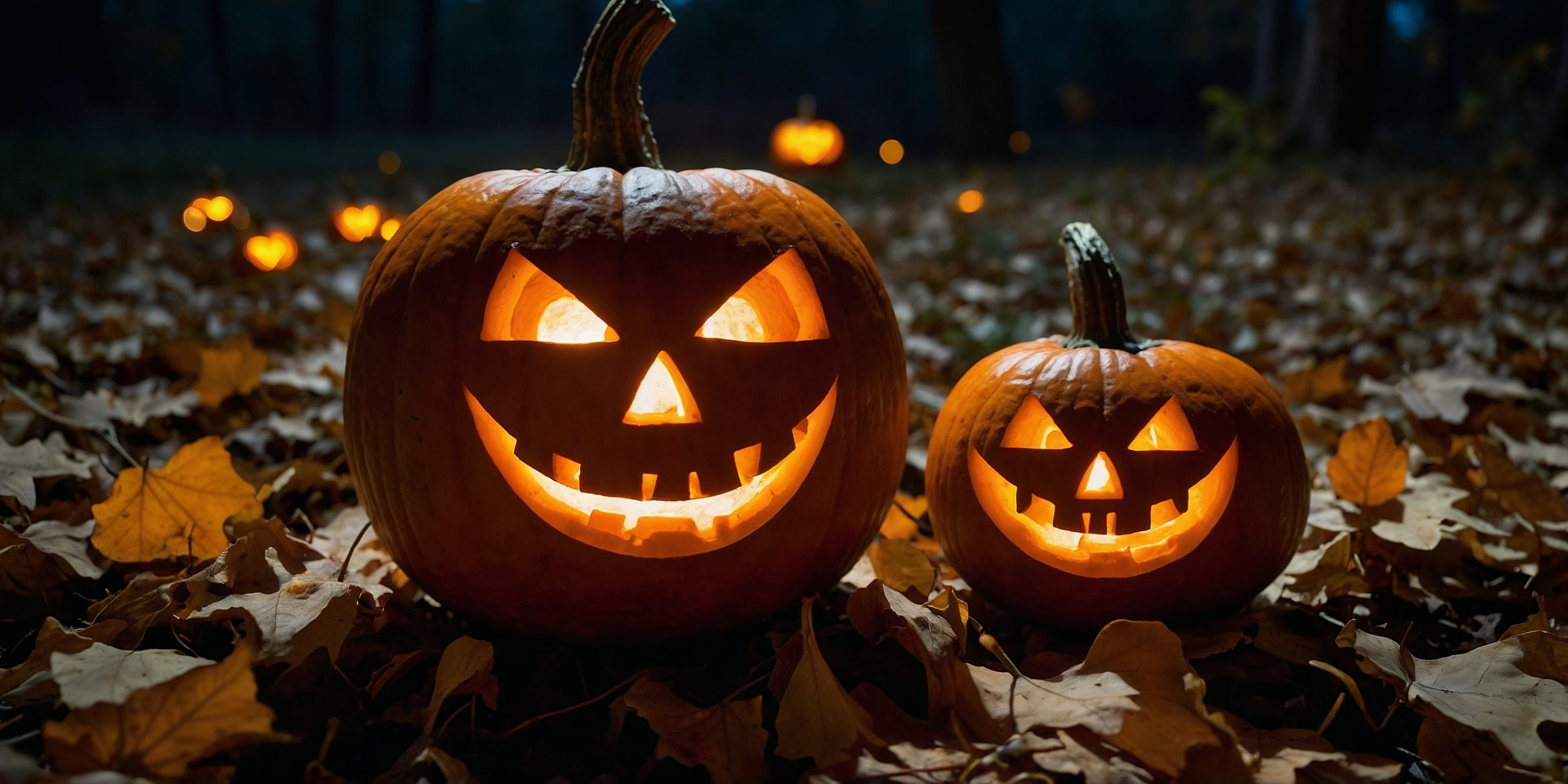 Jack-o'-Lantern