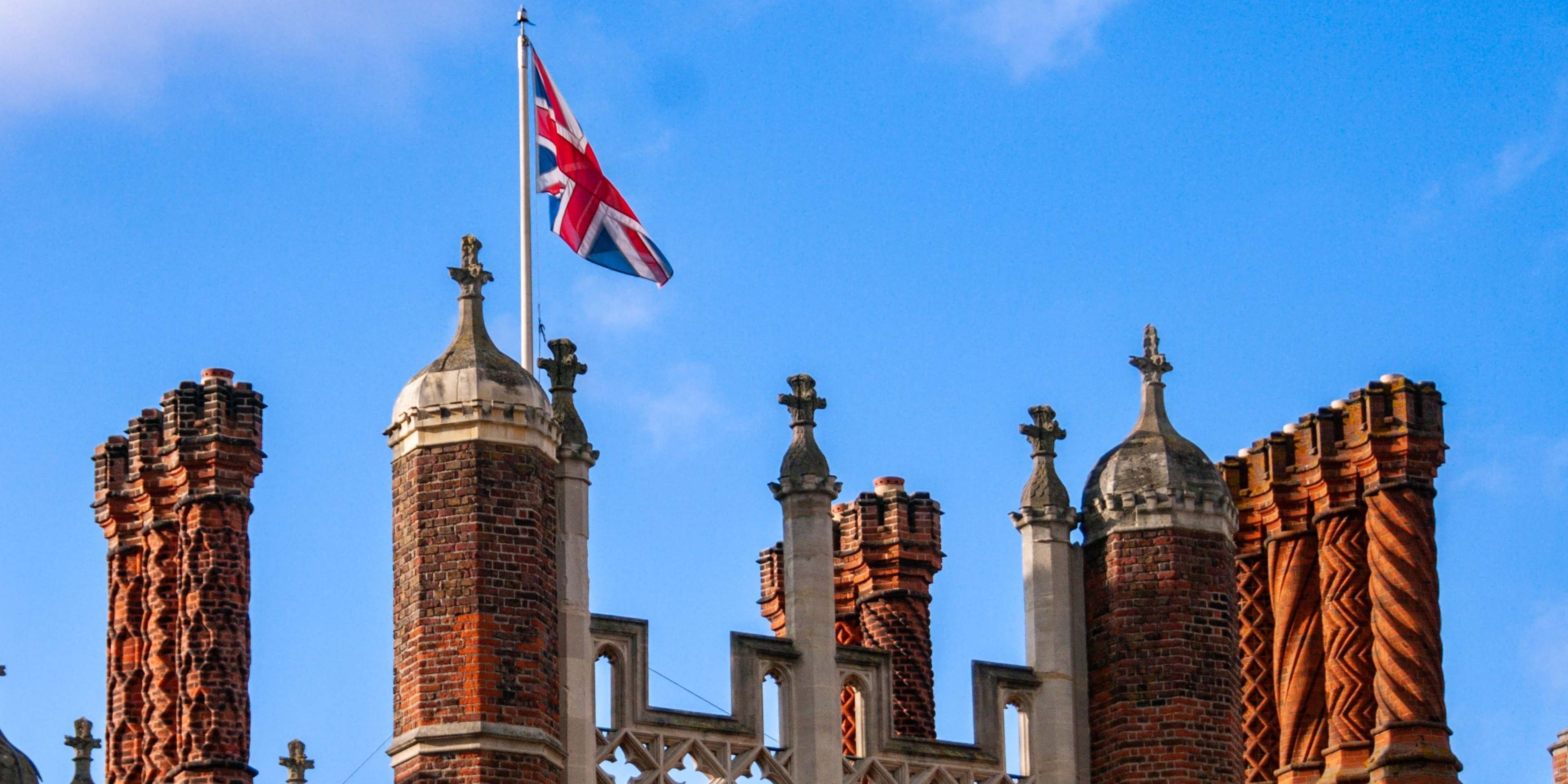Hampton Court Palace