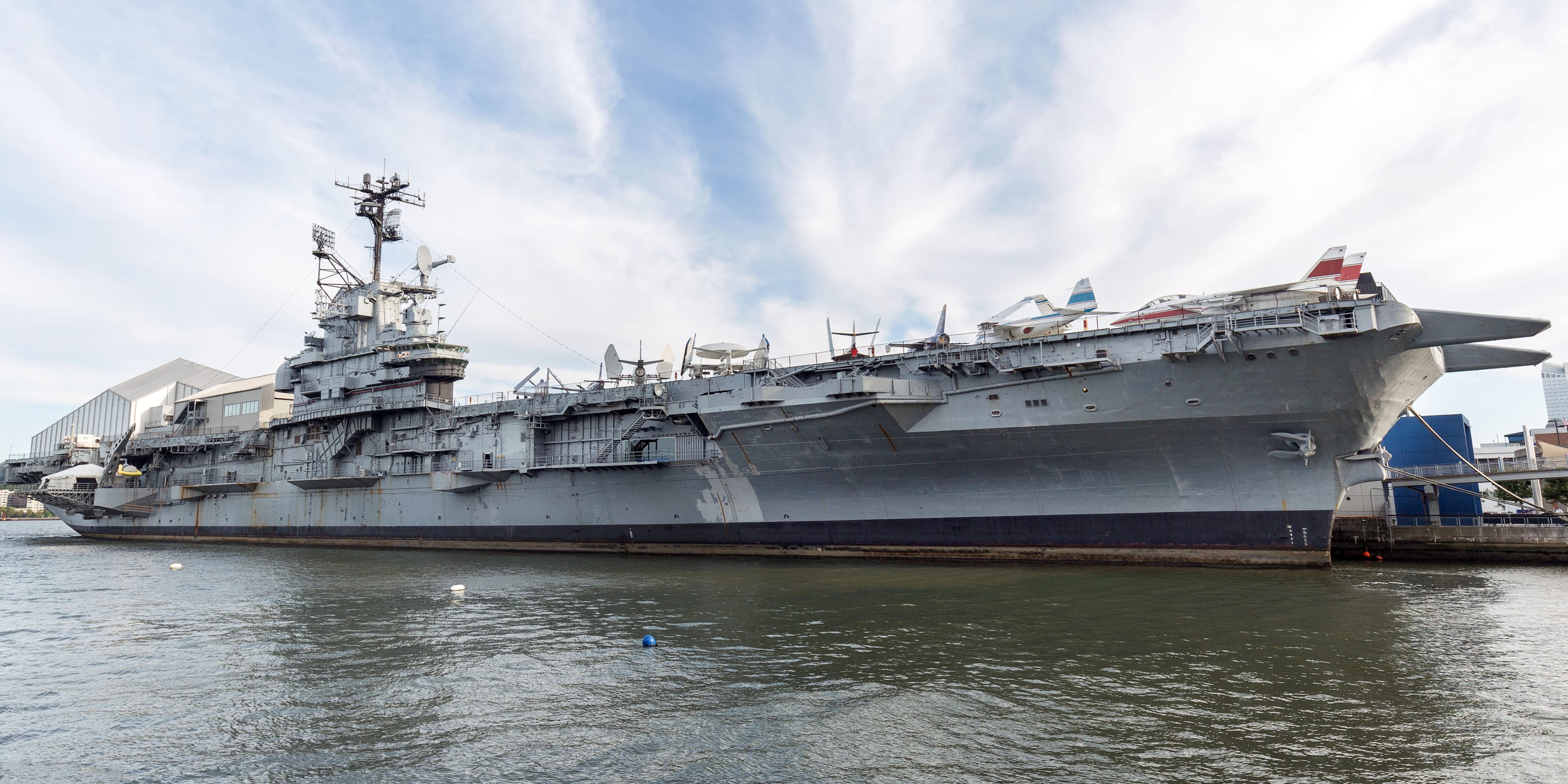 the best things to do near intrepid in new york city