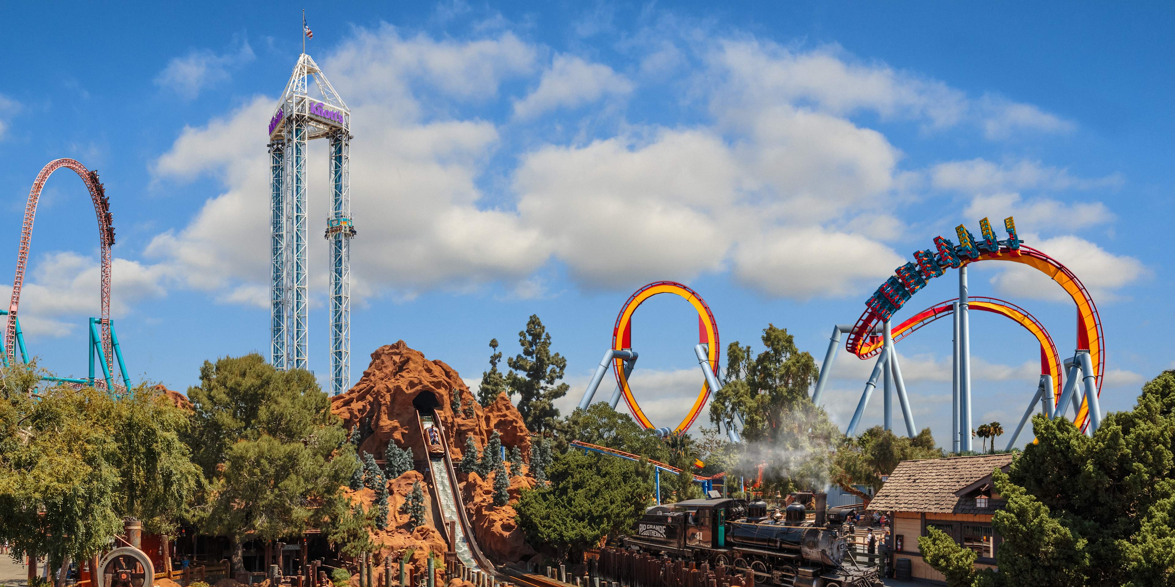 Knott's Berry Farm