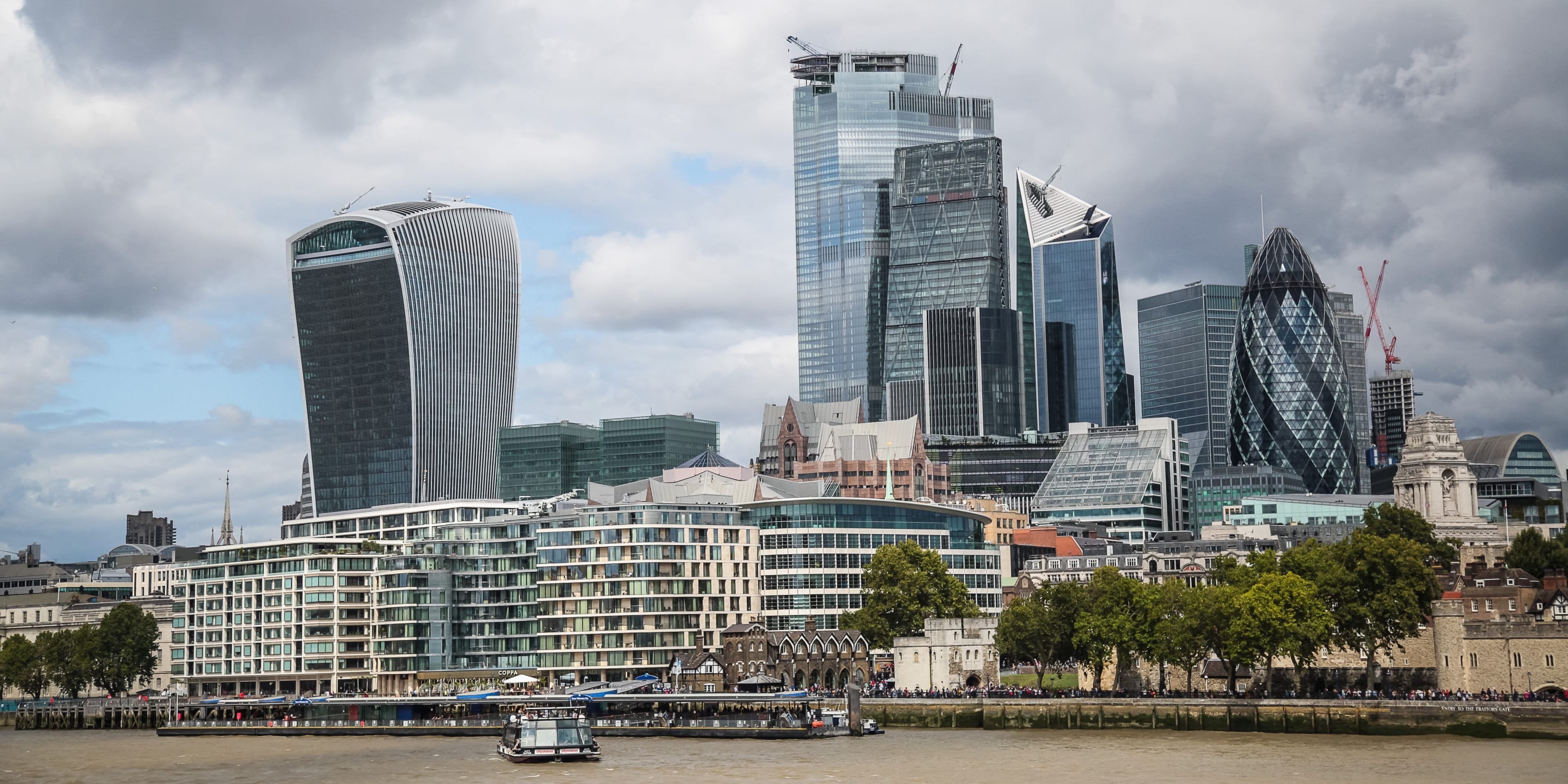 Choses à faire dans la City à Londres | The London Pass®