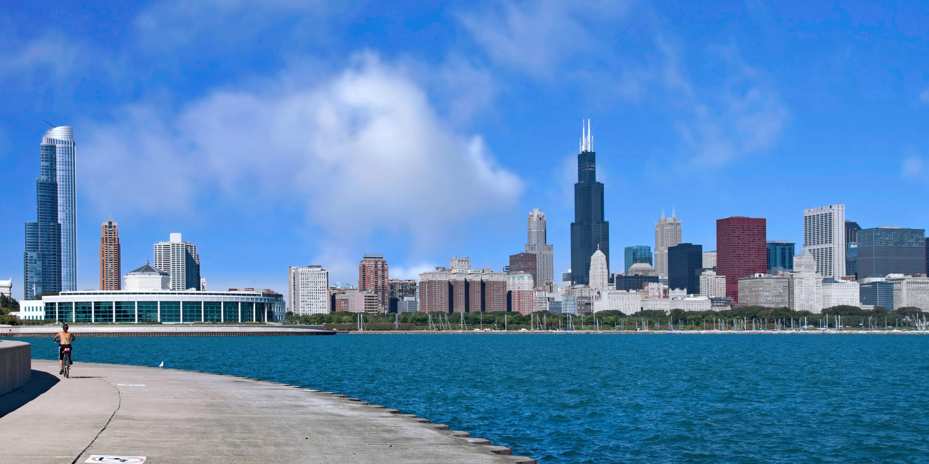 Chicago's Lakefront Trail