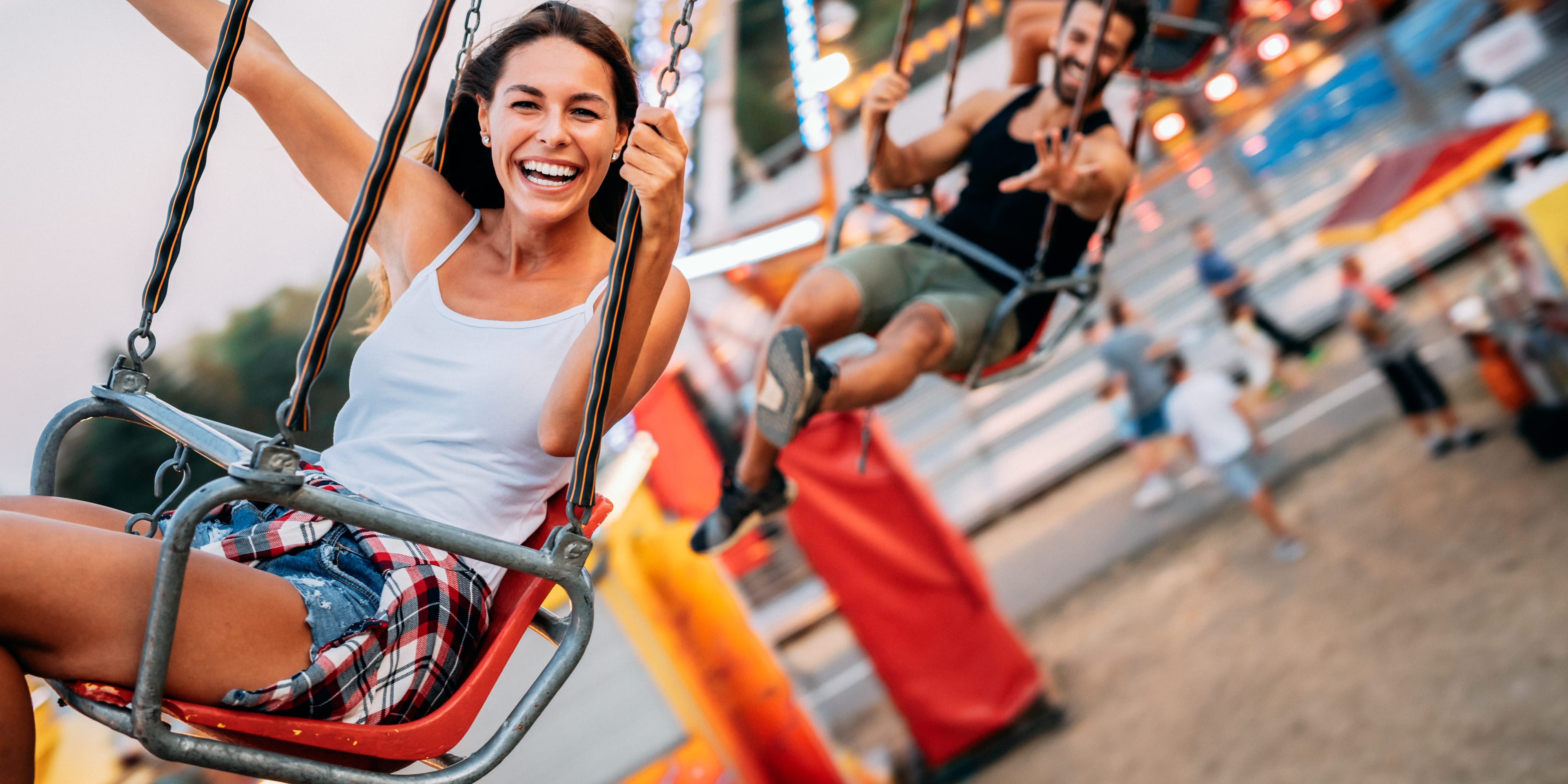 O que fazer perto do Luna Park