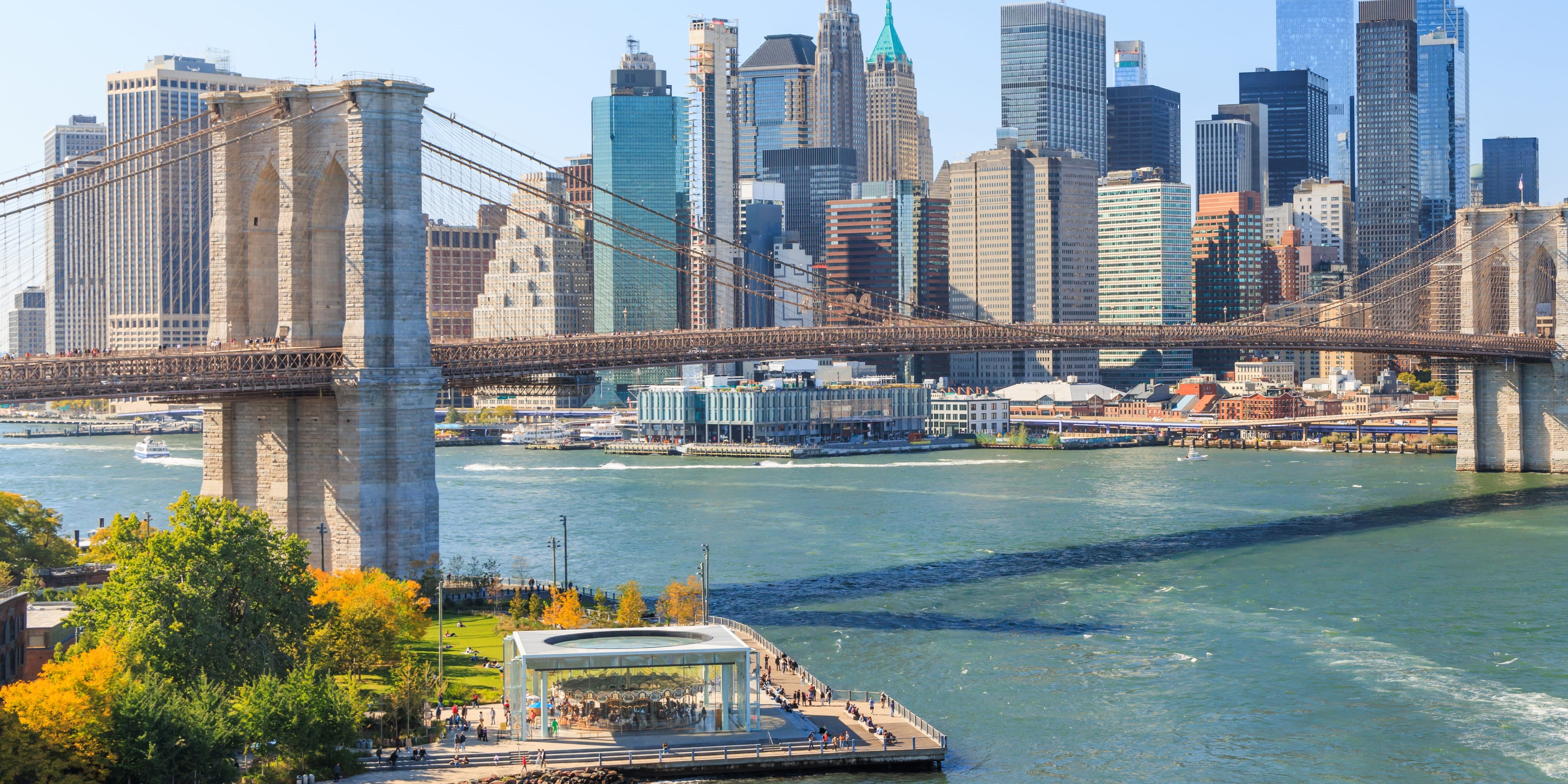 빅 버스 vs 더 라이드: 뉴욕 투어 비교 분석