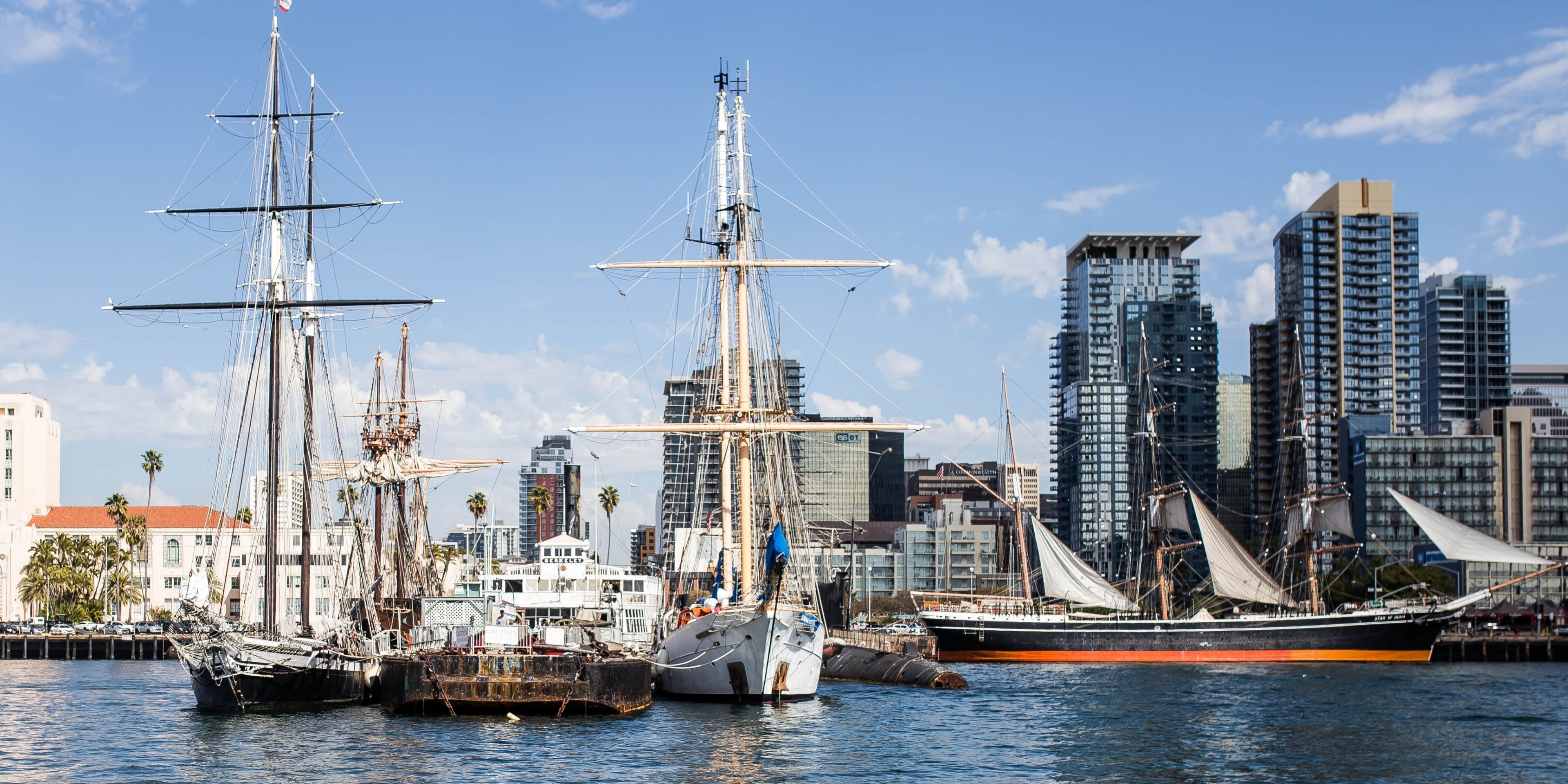 샌디에이고 해양 박물관