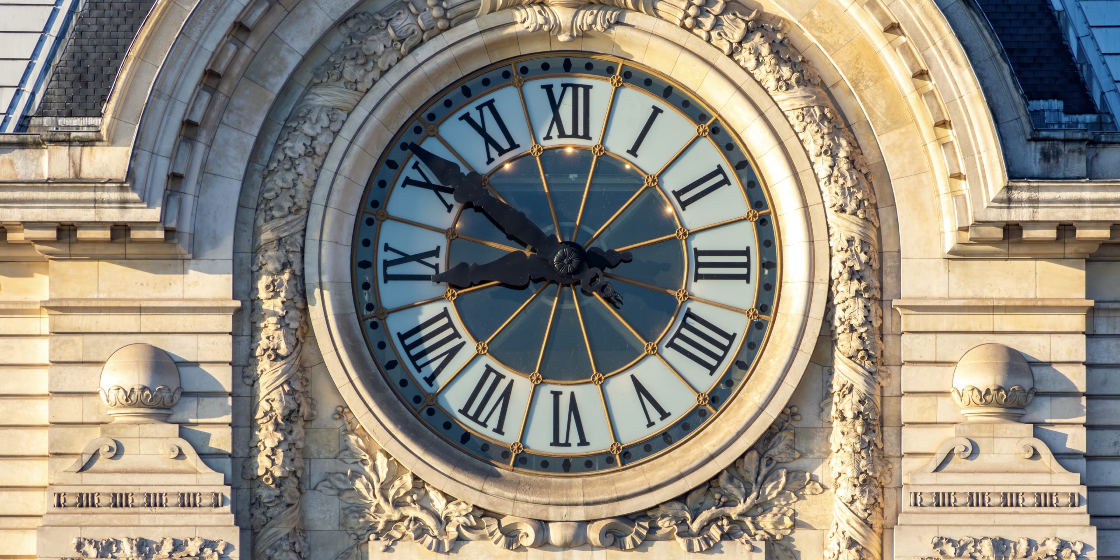 Musée d'Orsay Clock