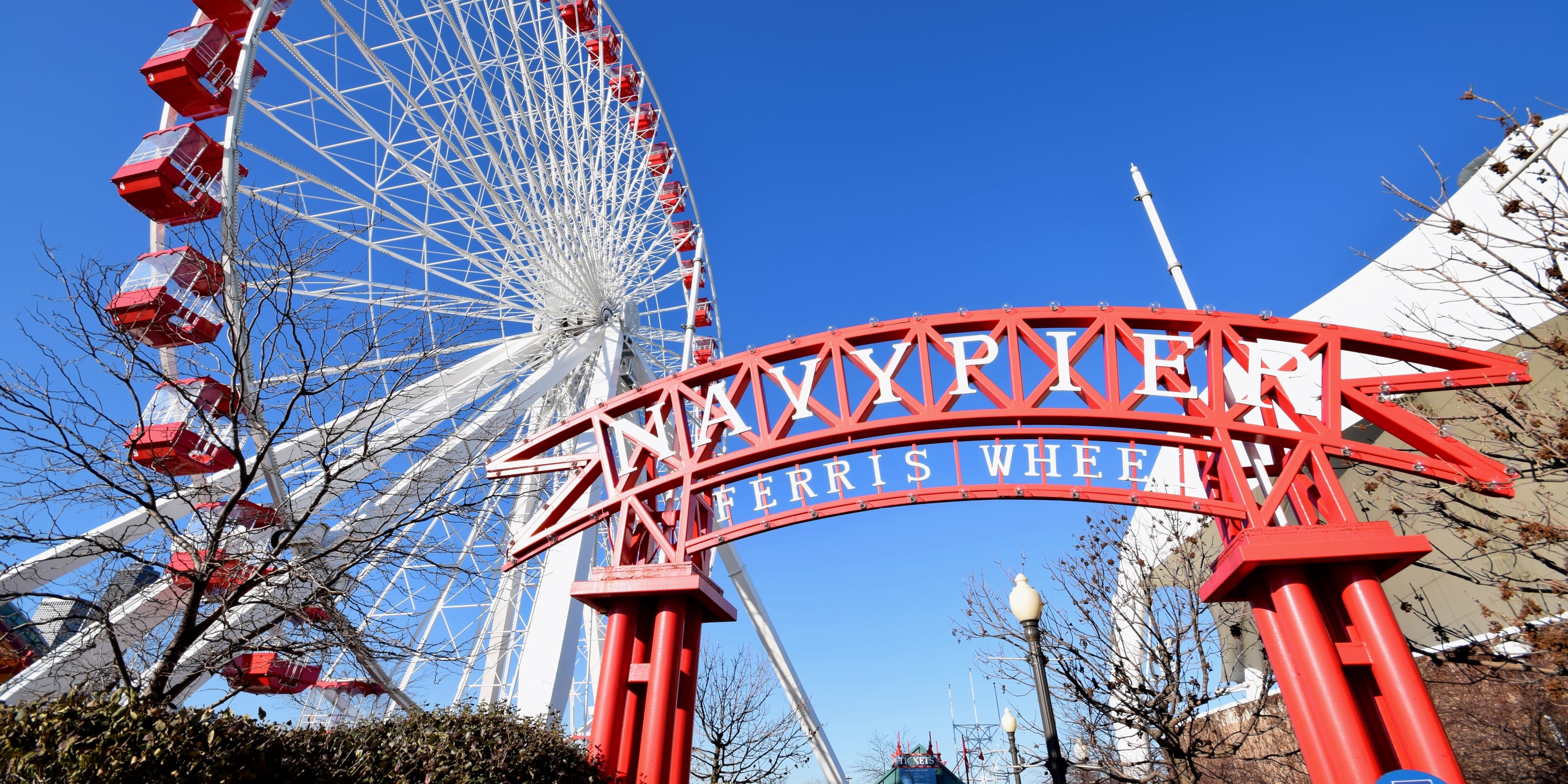 navy pier