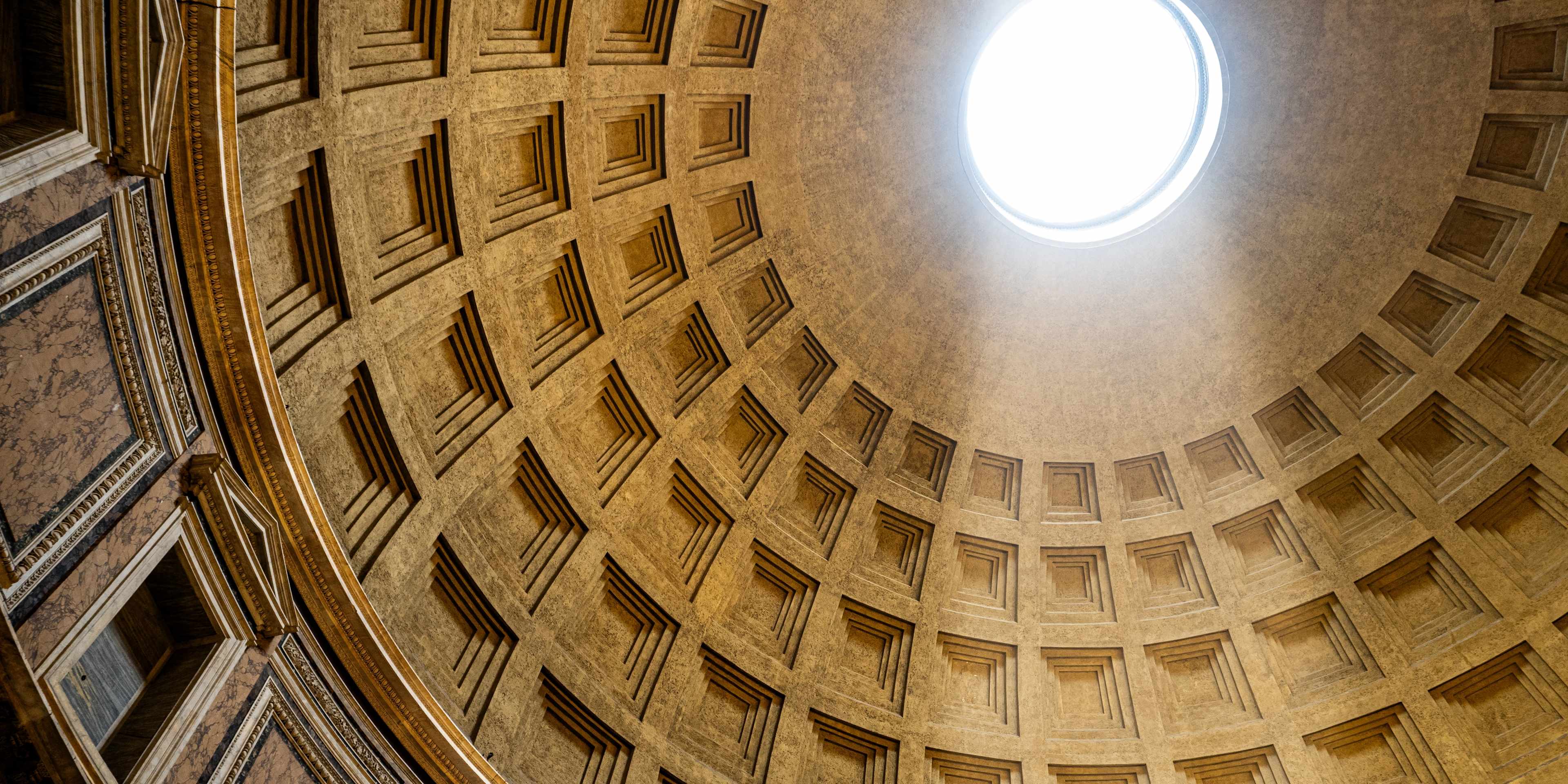 Pantheon Dome