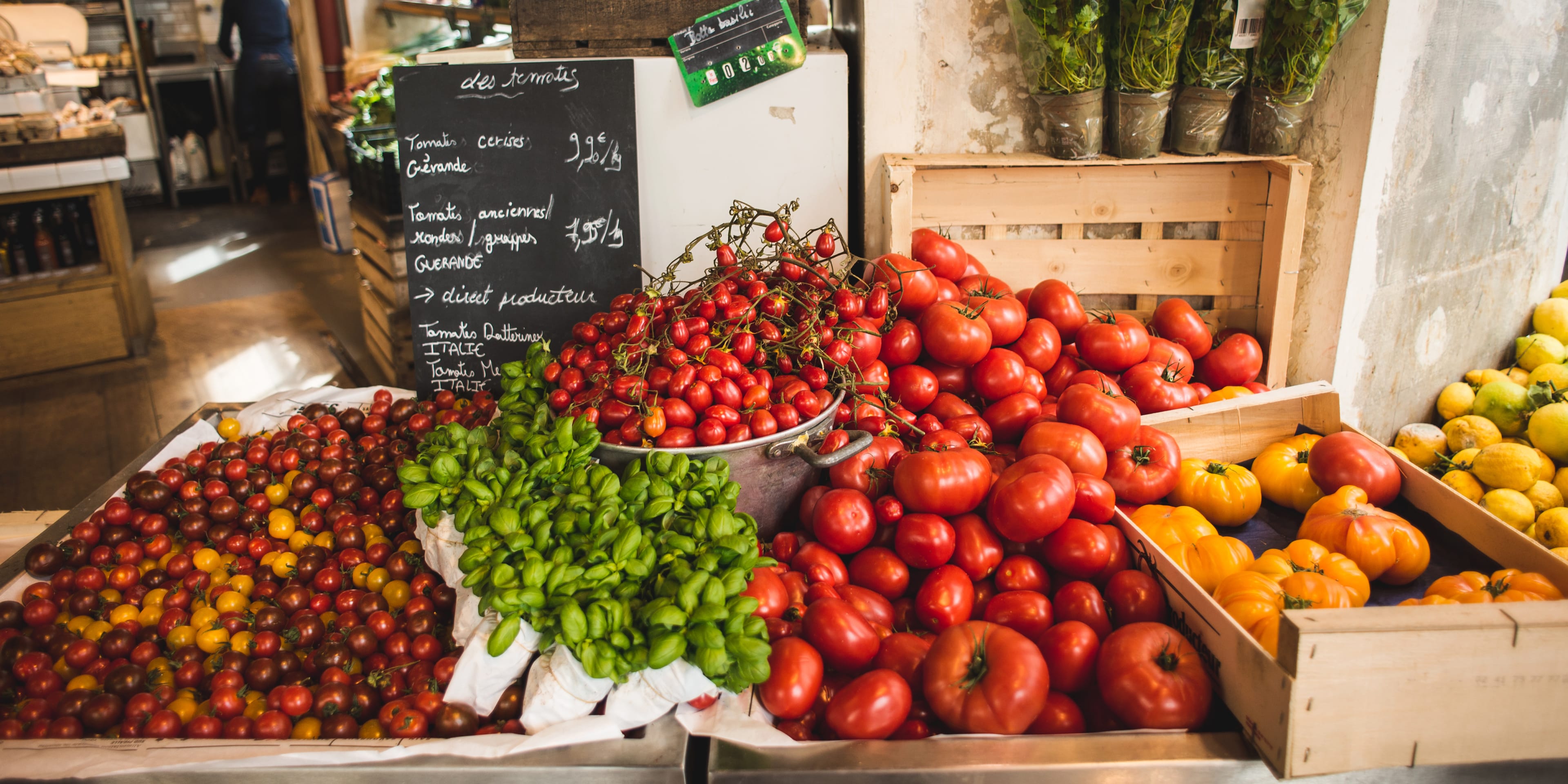 Die besten Märkte in Paris