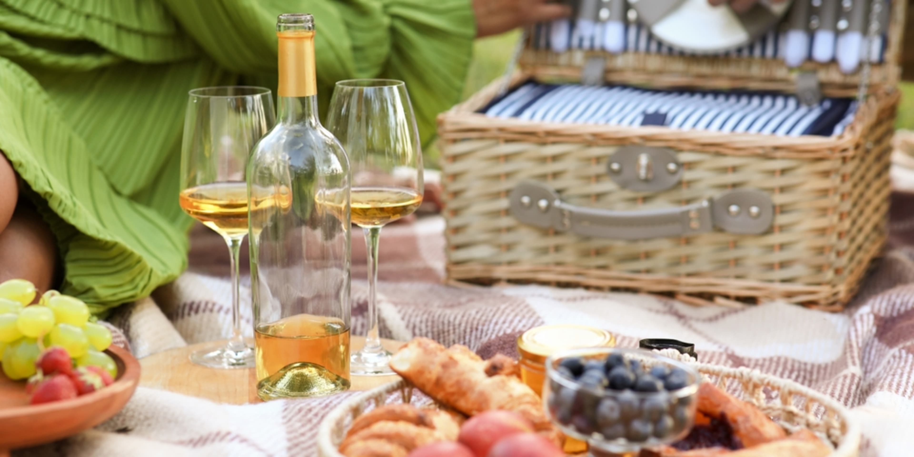 Dove fare un picnic a Londra 