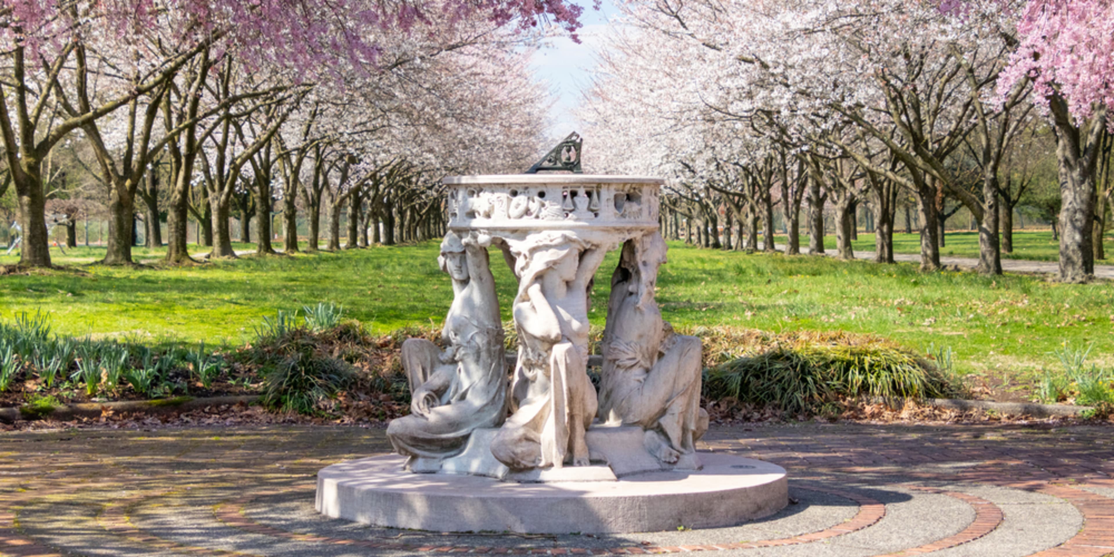 Fairmount Park in Philadelphia