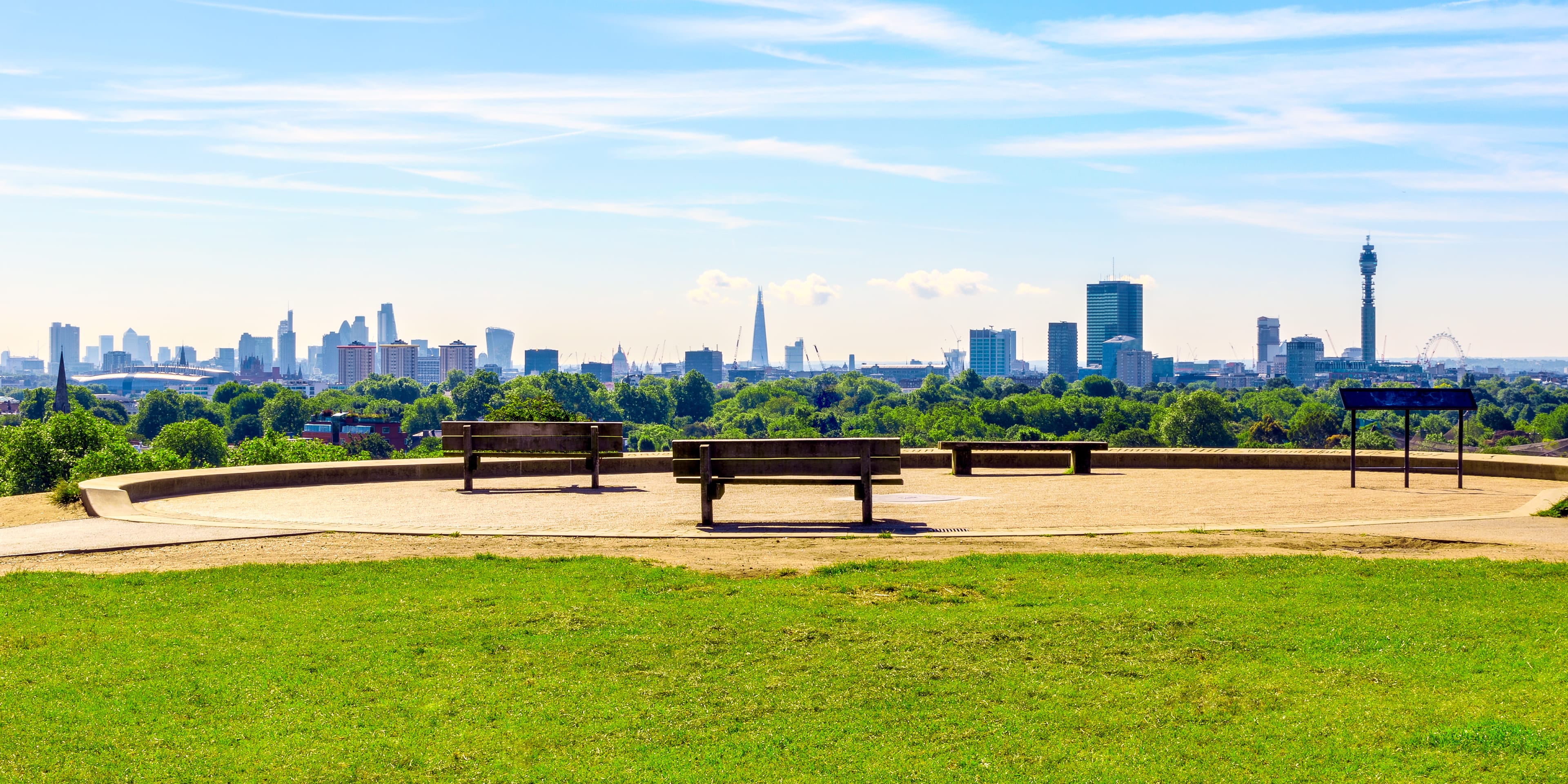 primrose hill melhores lugares para piquenique