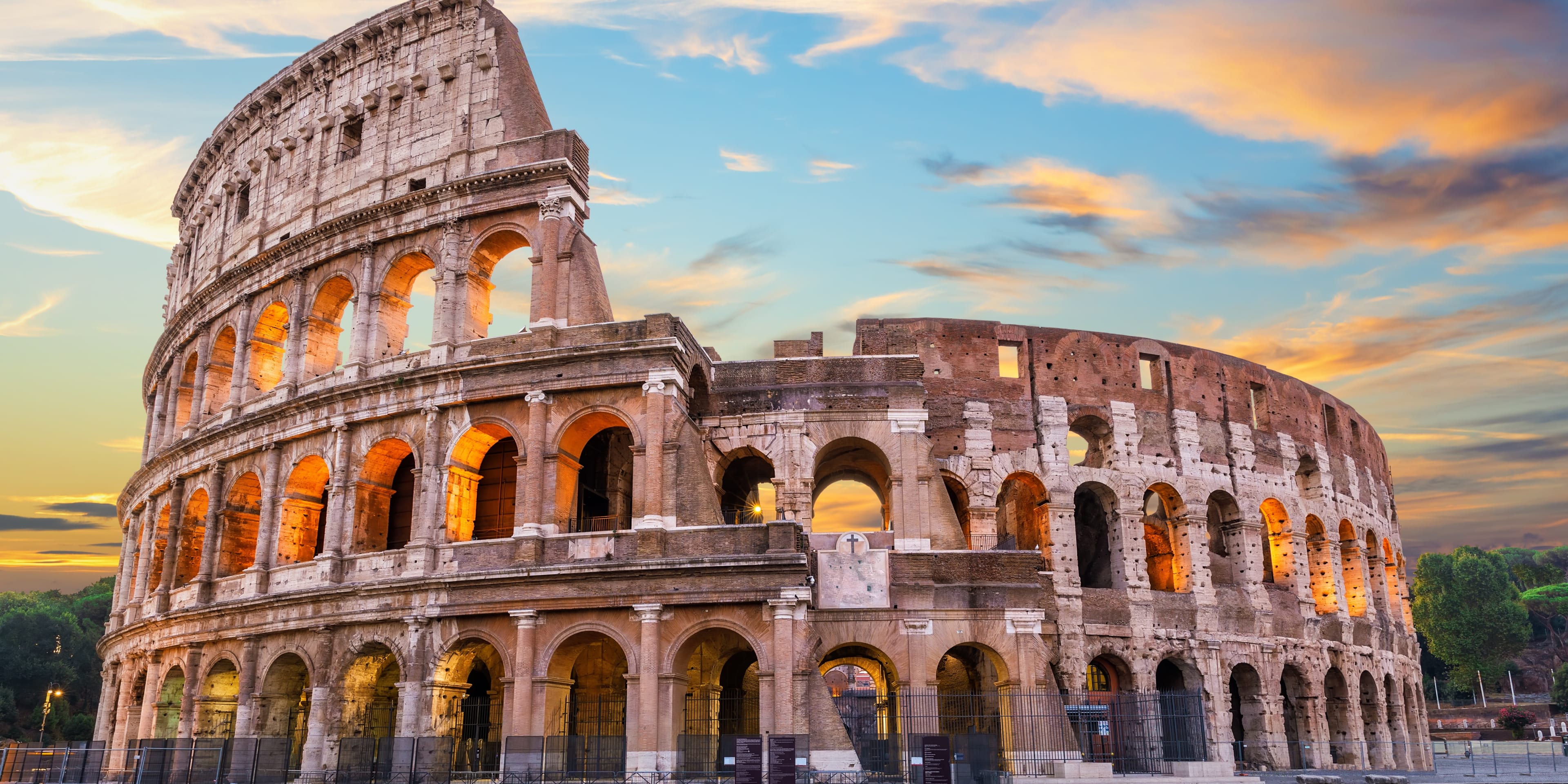 roman-coliseum-under-clouds-sunset-summer