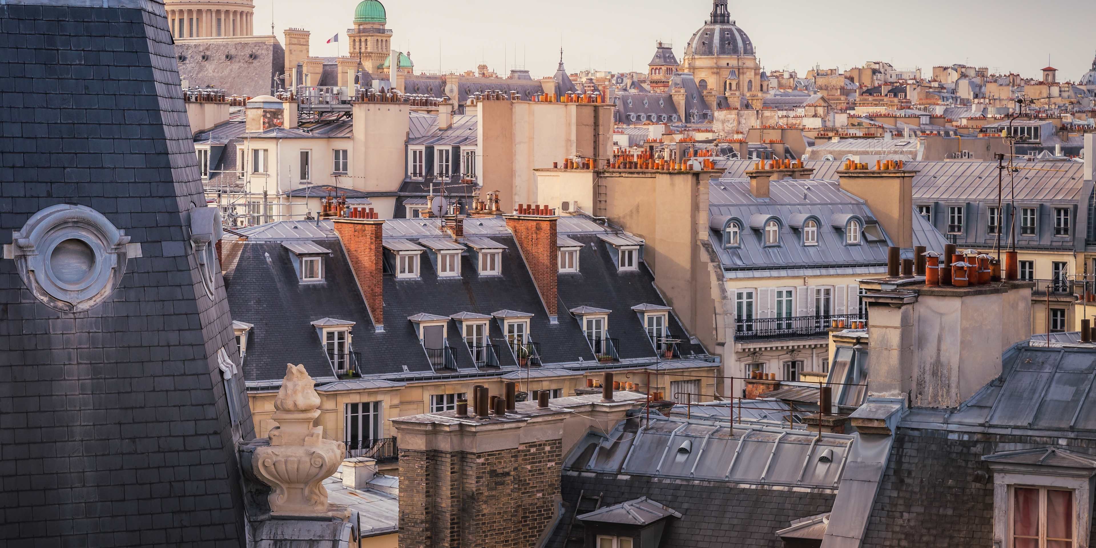 View Across Saint-Germain-des-Prés