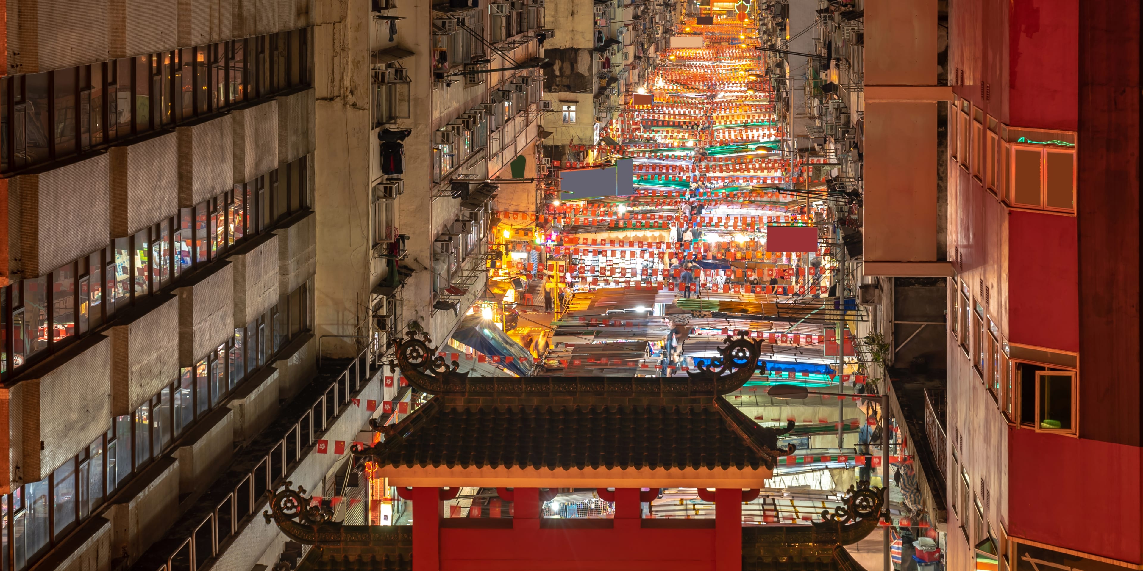 Best Markets in Hong Kong