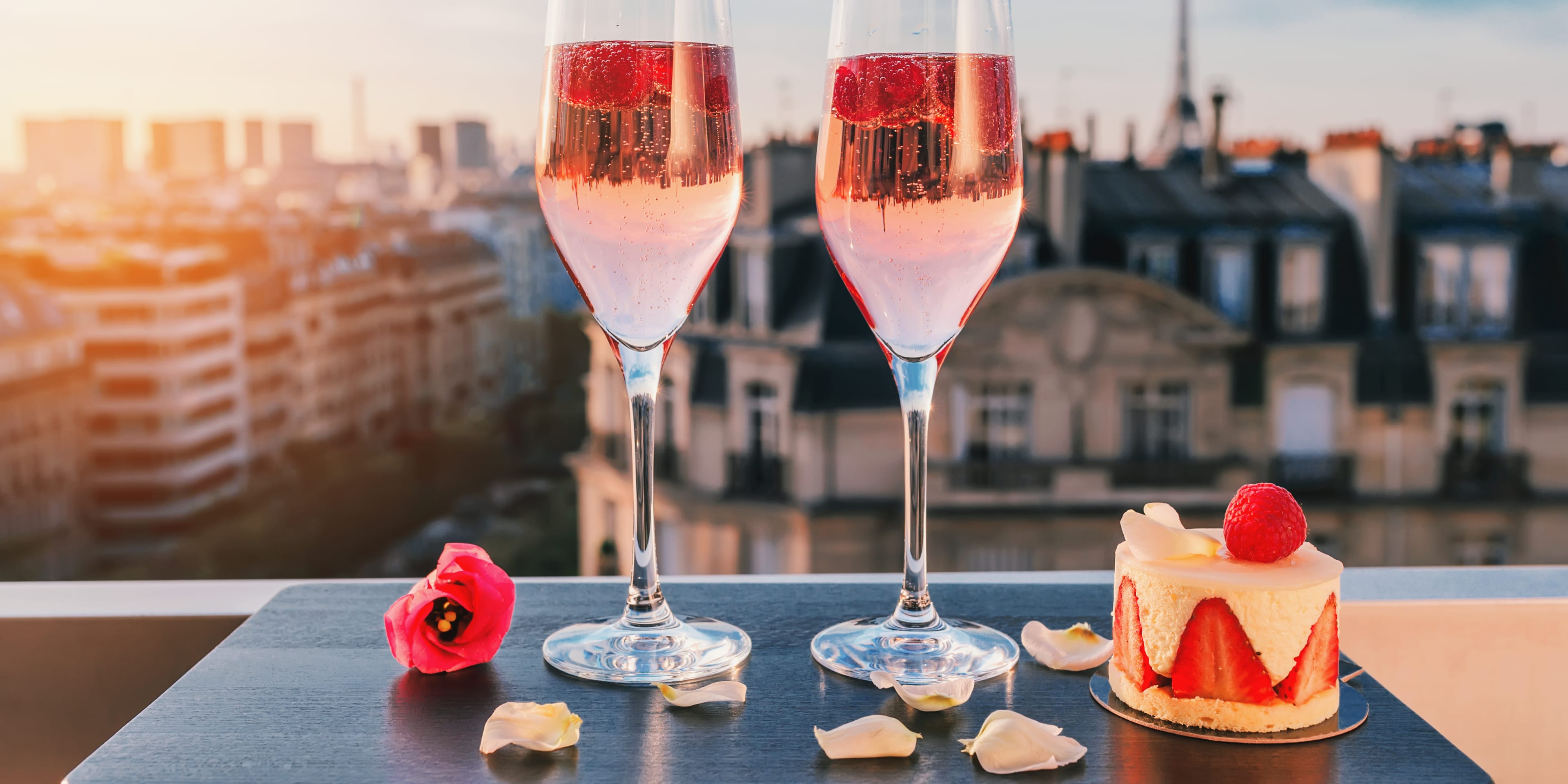 aniversário em paris