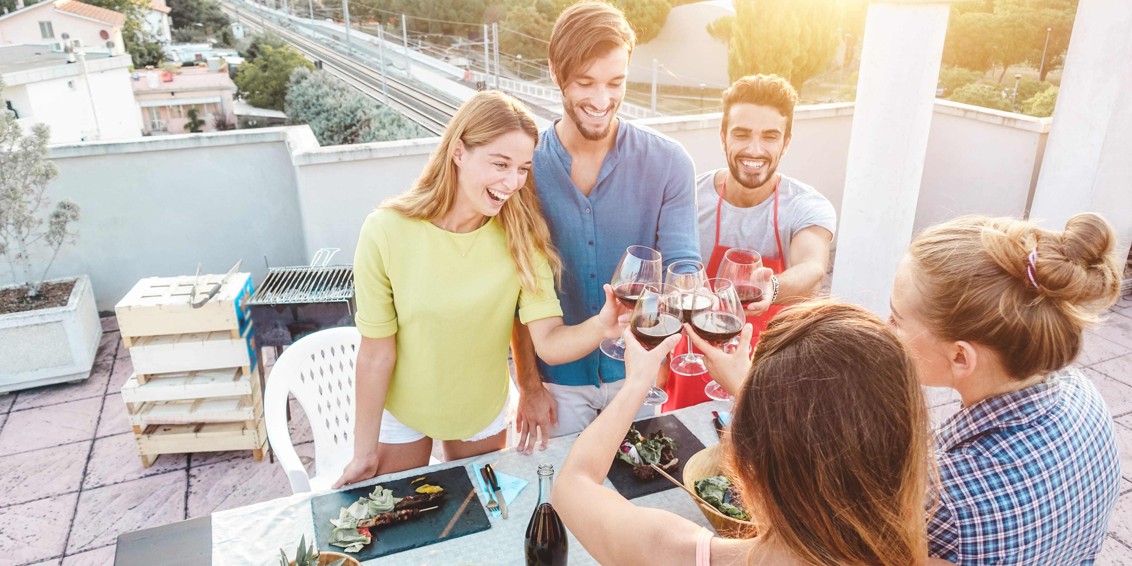 Things to do in Rome for a Birthday