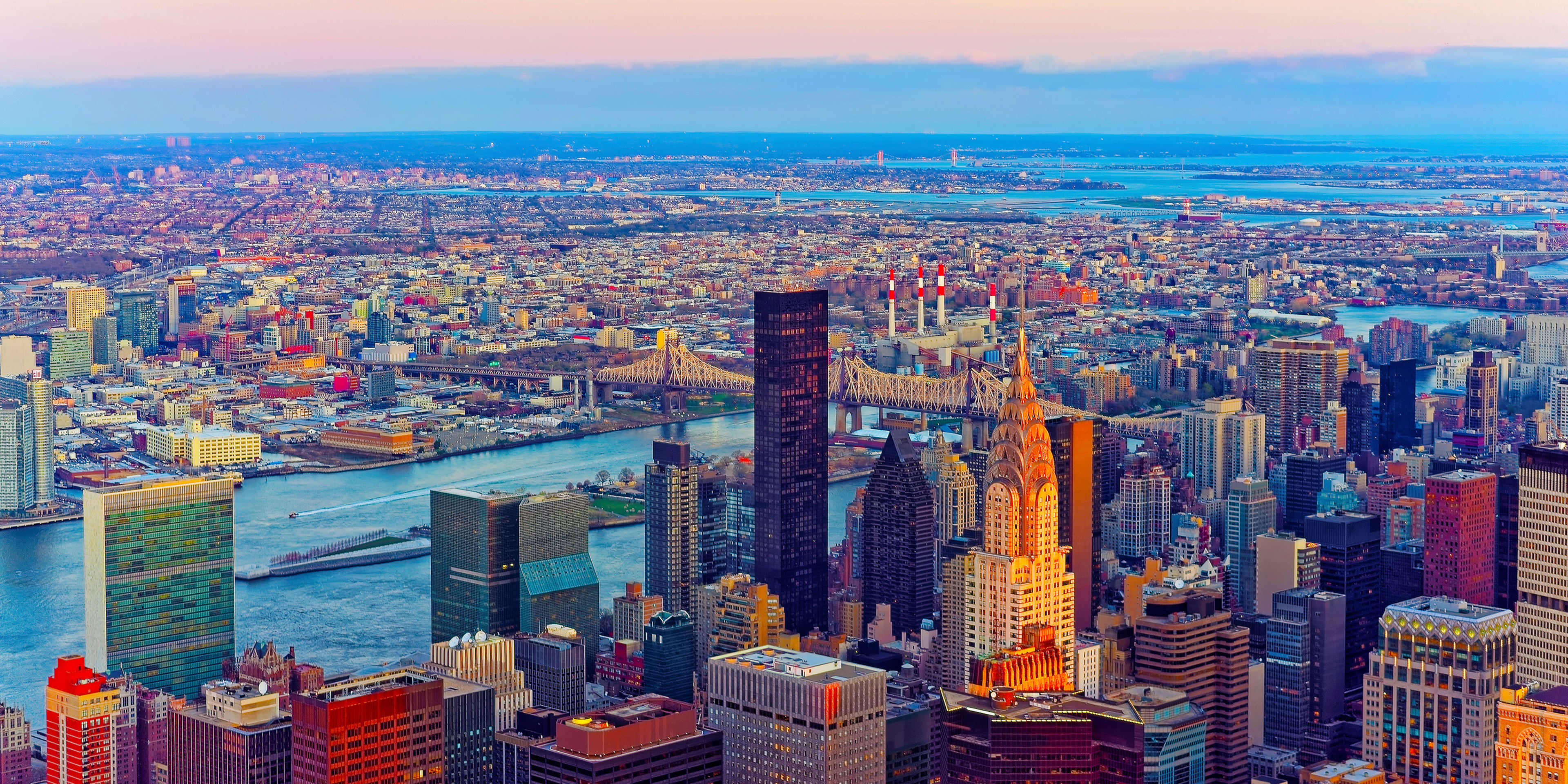 Empire State vs One World