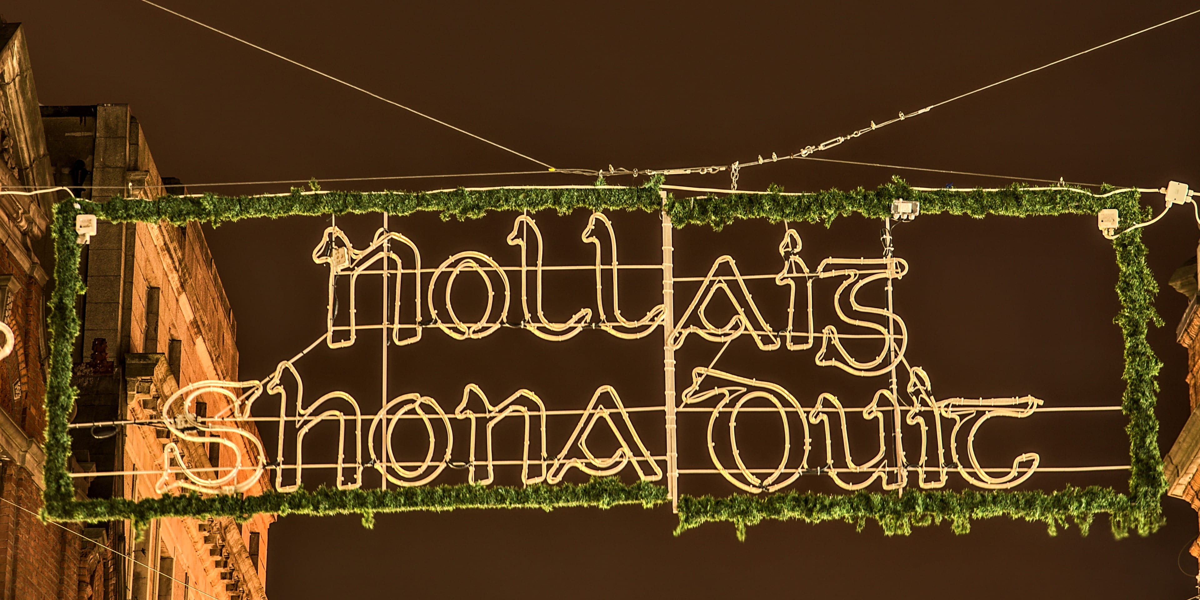 Christmas Markets in Dublin