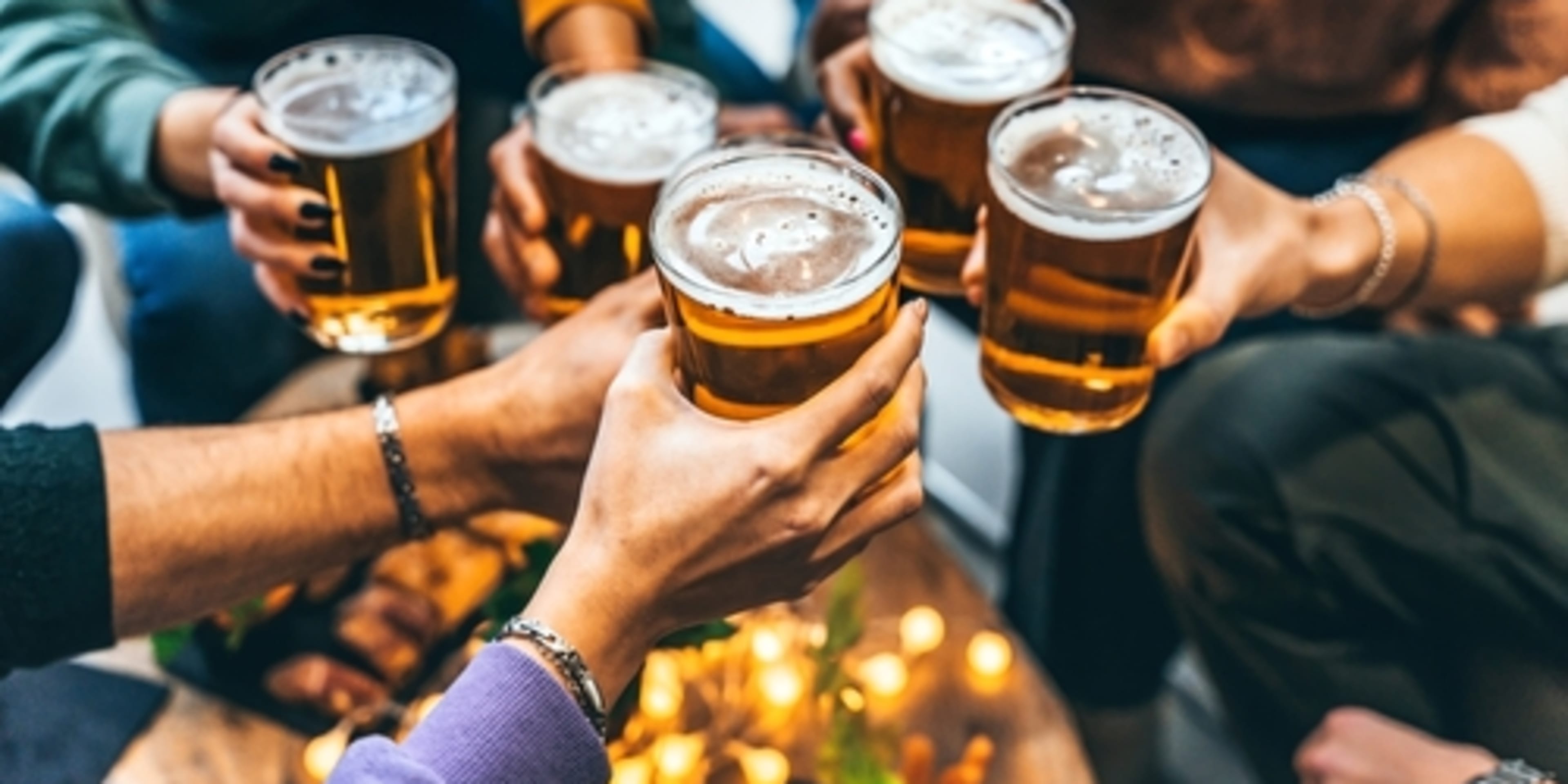 Pub Crawl London