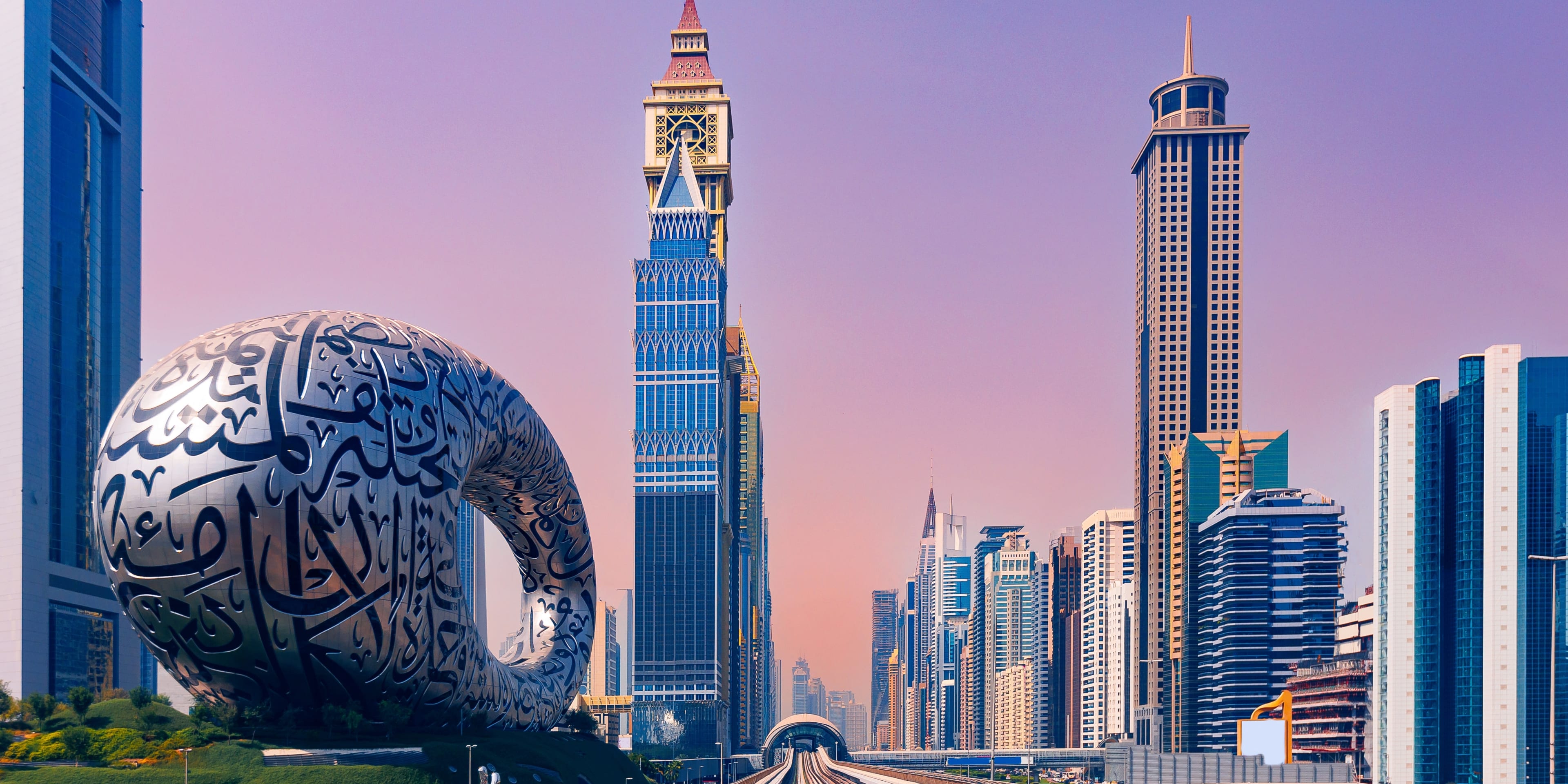 阿布扎比与迪拜，你应该去哪个城市旅游？ | Go 旅城通票