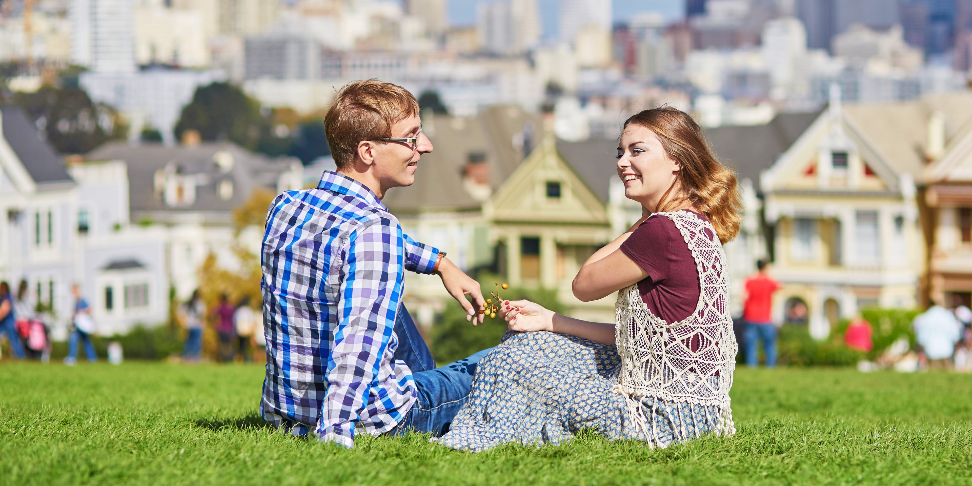 Romantic things to do in San Francisco
